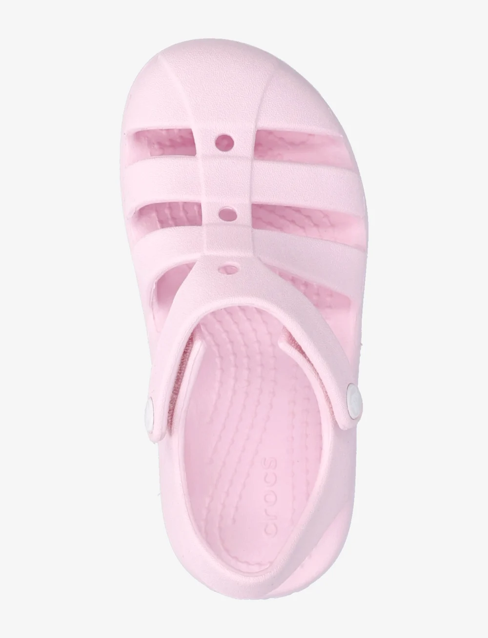 Crocs - Classic Fisherman K - crocksid - pink milk - 3