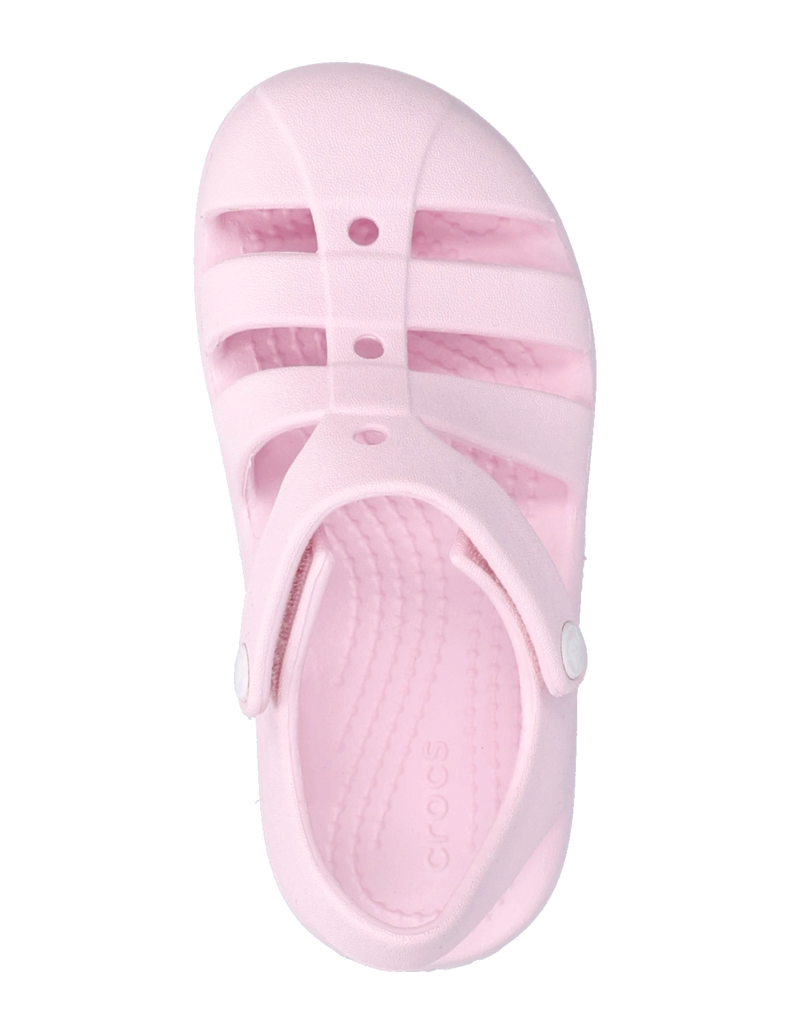Crocs - Classic Fisherman K - crocksid - pink milk - 3