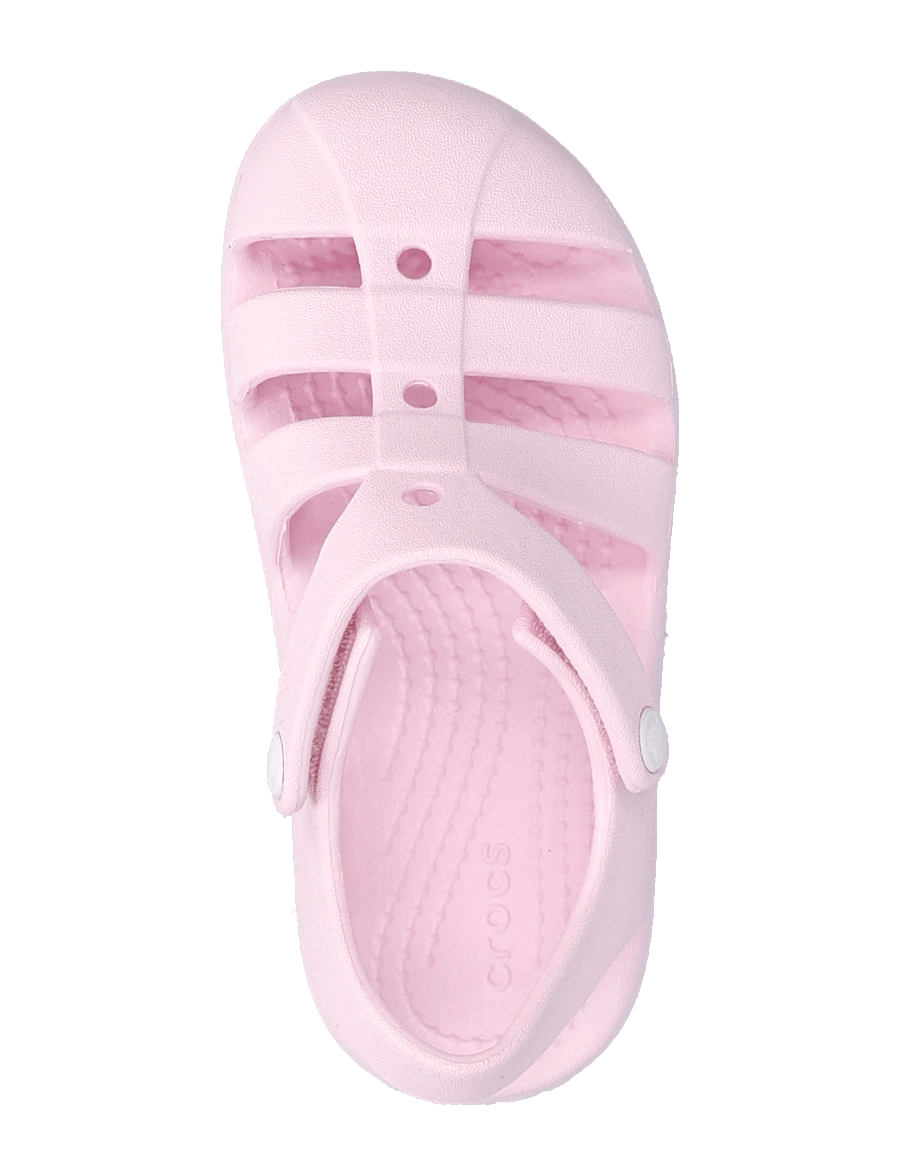 Crocs - Classic Fisherman K - clogs - pink milk - 3