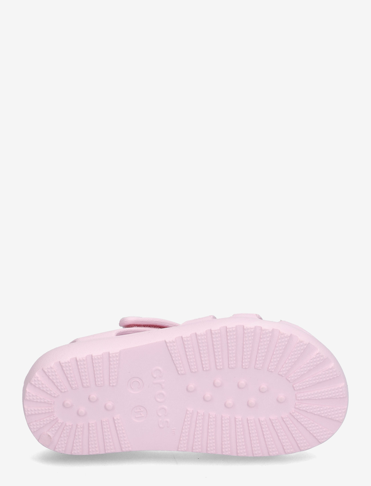 Crocs - Classic Fisherman K - clogs - pink milk - 4