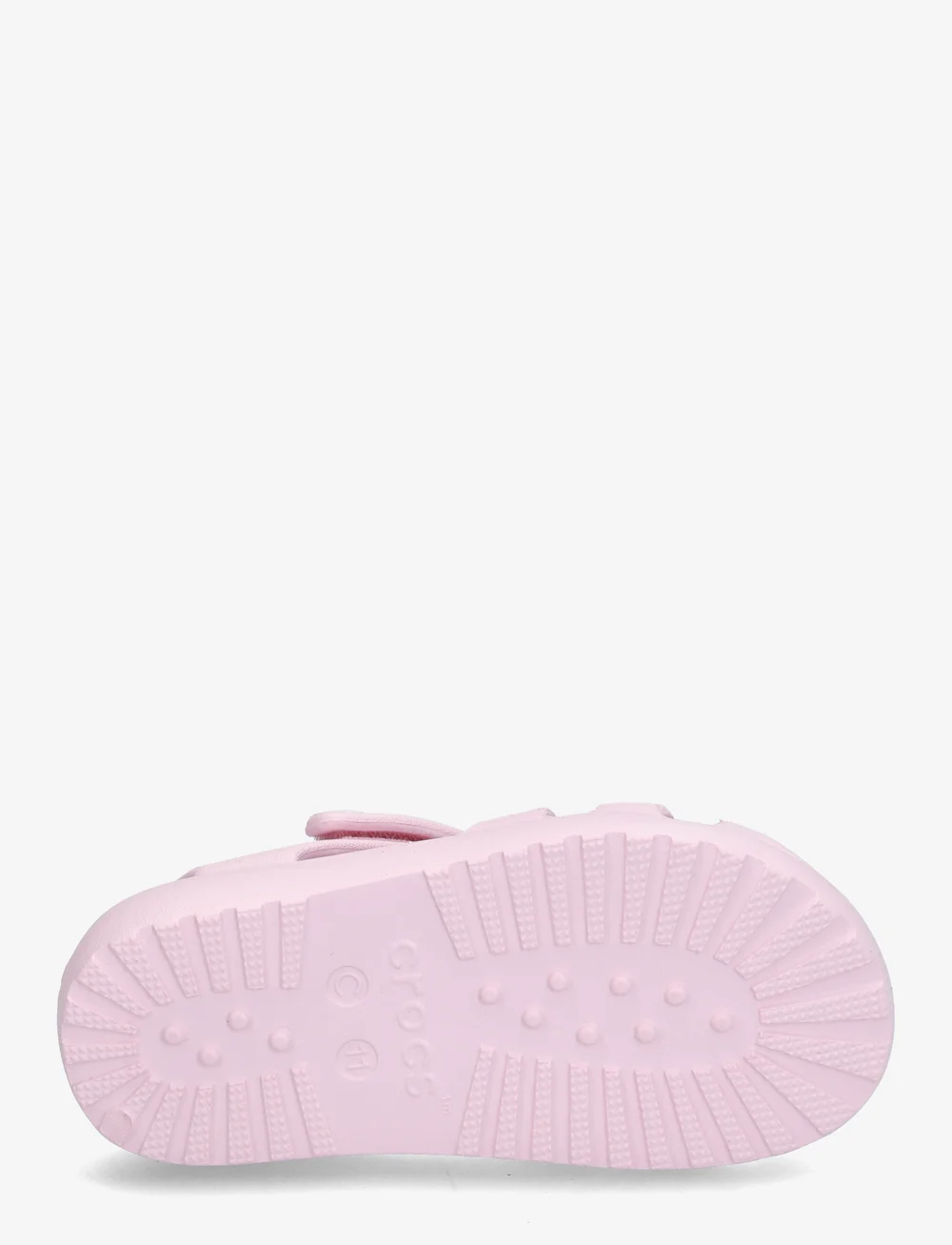 Crocs - Classic Fisherman K - crocksid - pink milk - 4