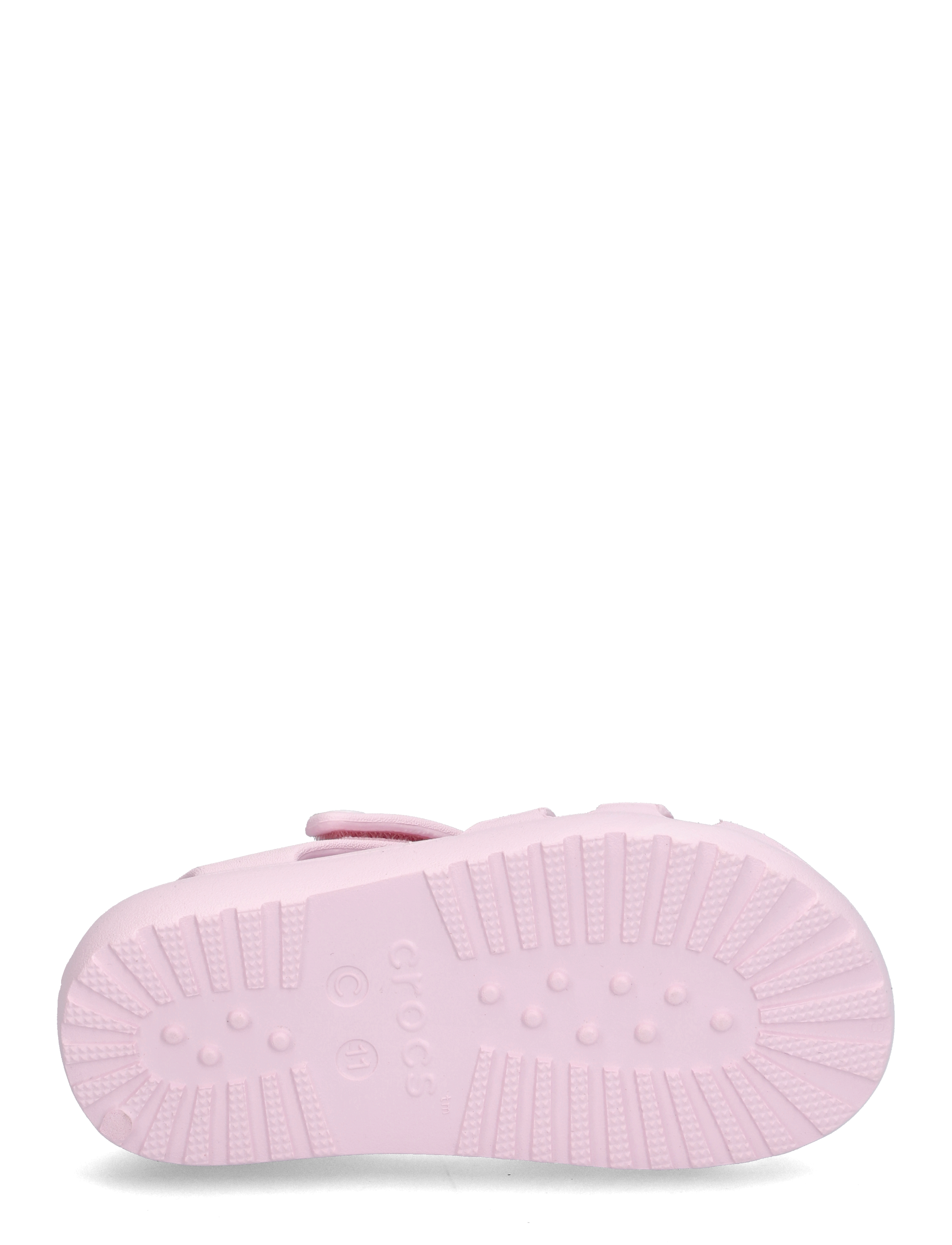Crocs - Classic Fisherman K - crocksid - pink milk - 4