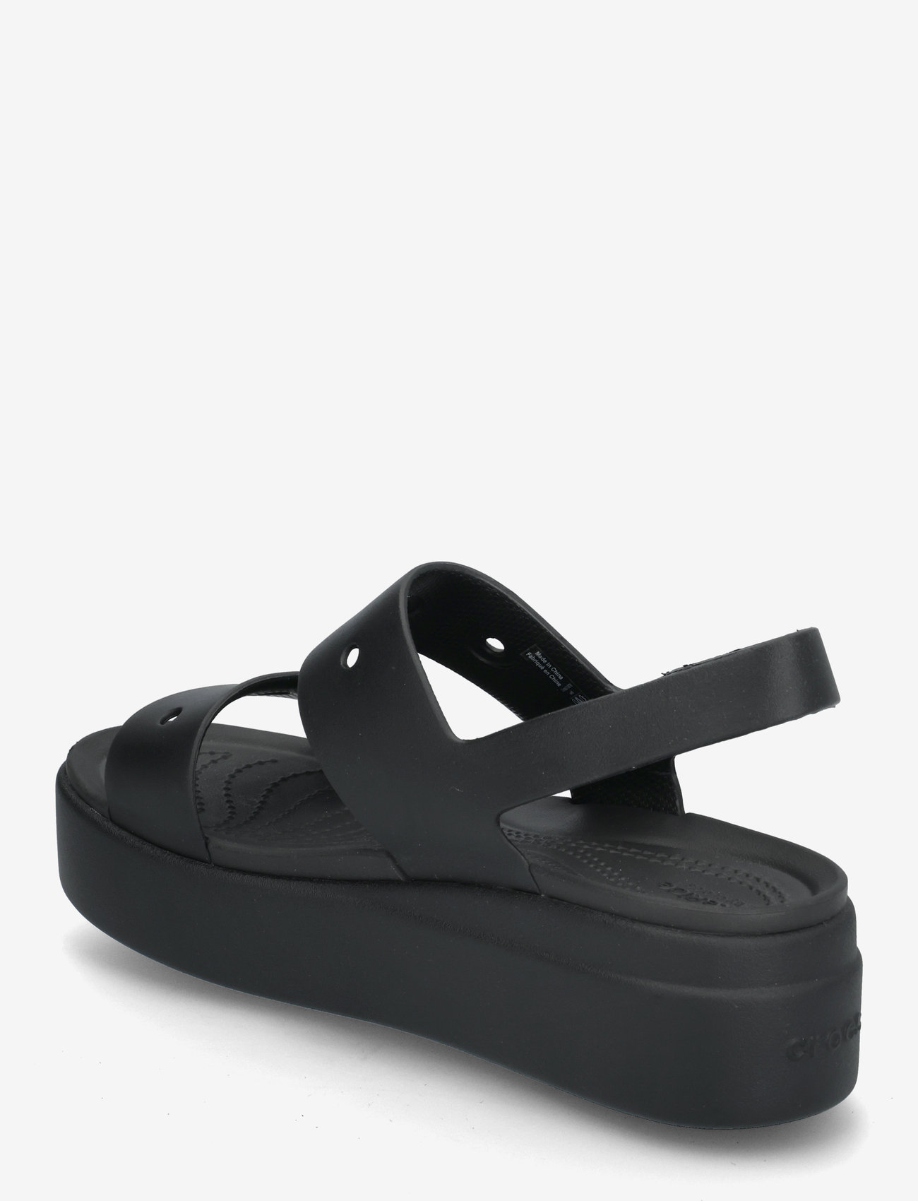 Crocs - Brooklyn 4U - plateau-sandalen - black - 2