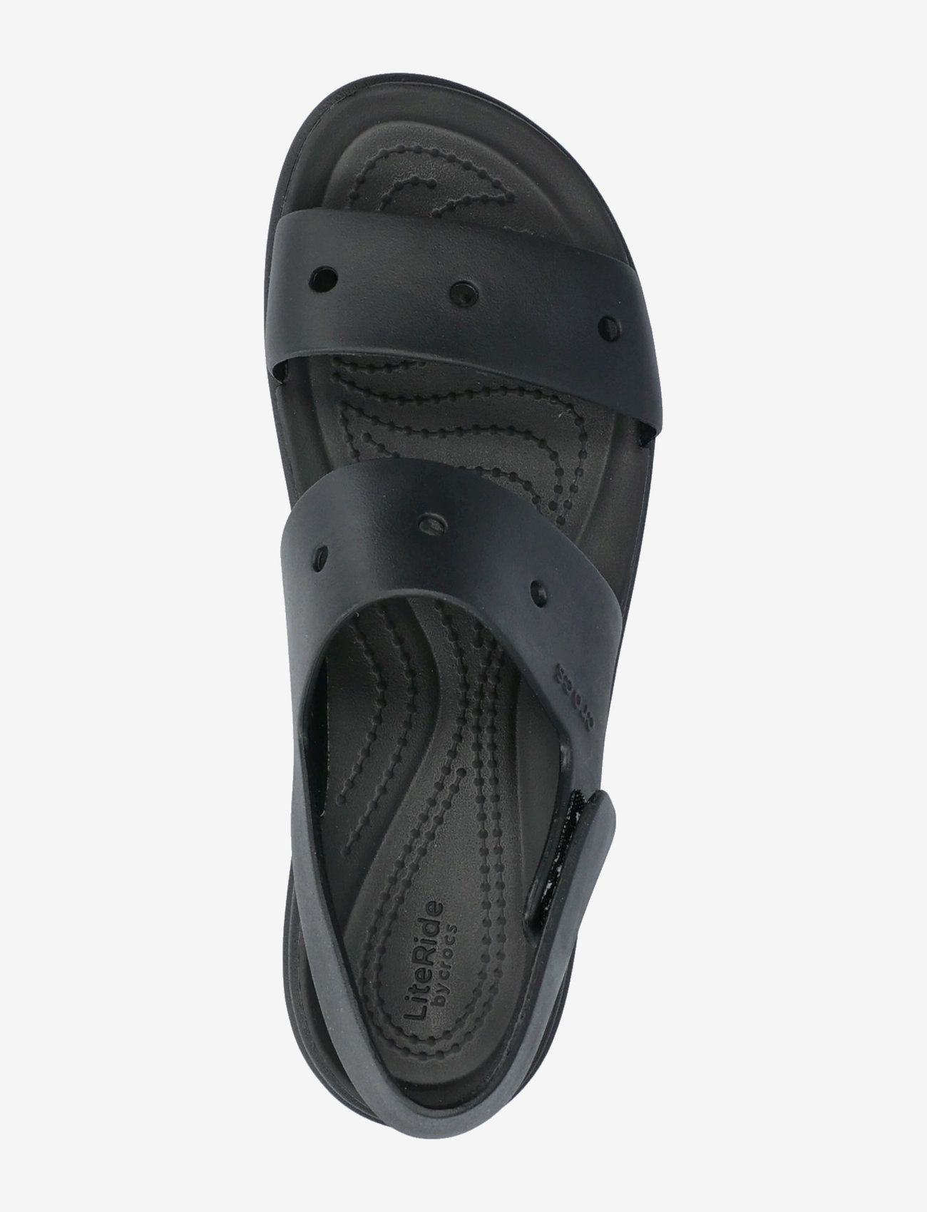 Crocs - Brooklyn 4U - plateau-sandalen - black - 3