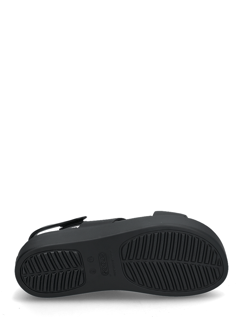 Crocs - Brooklyn 4U - plateau-sandalen - black - 4