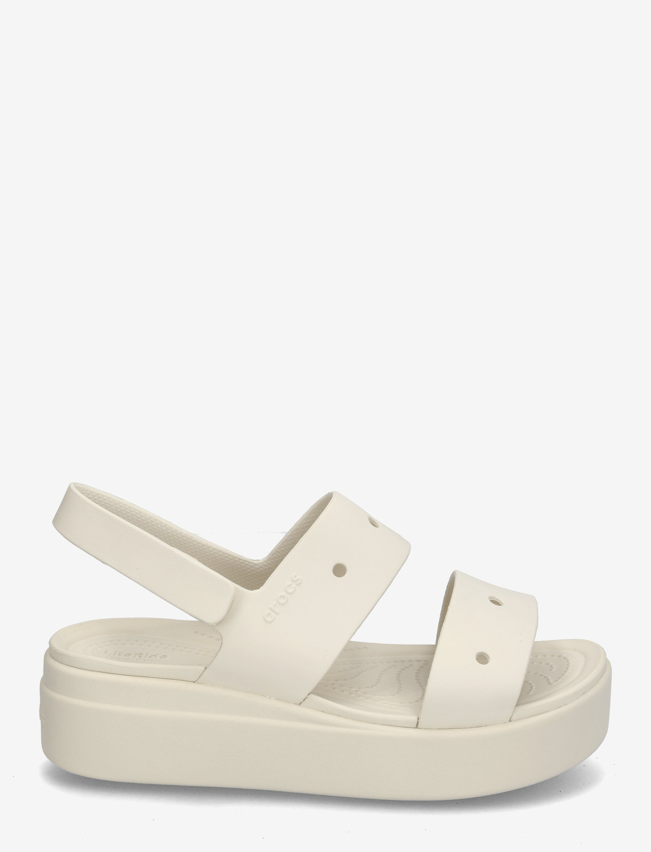 Crocs - Brooklyn 4U - platformsandaler - stucco - 1