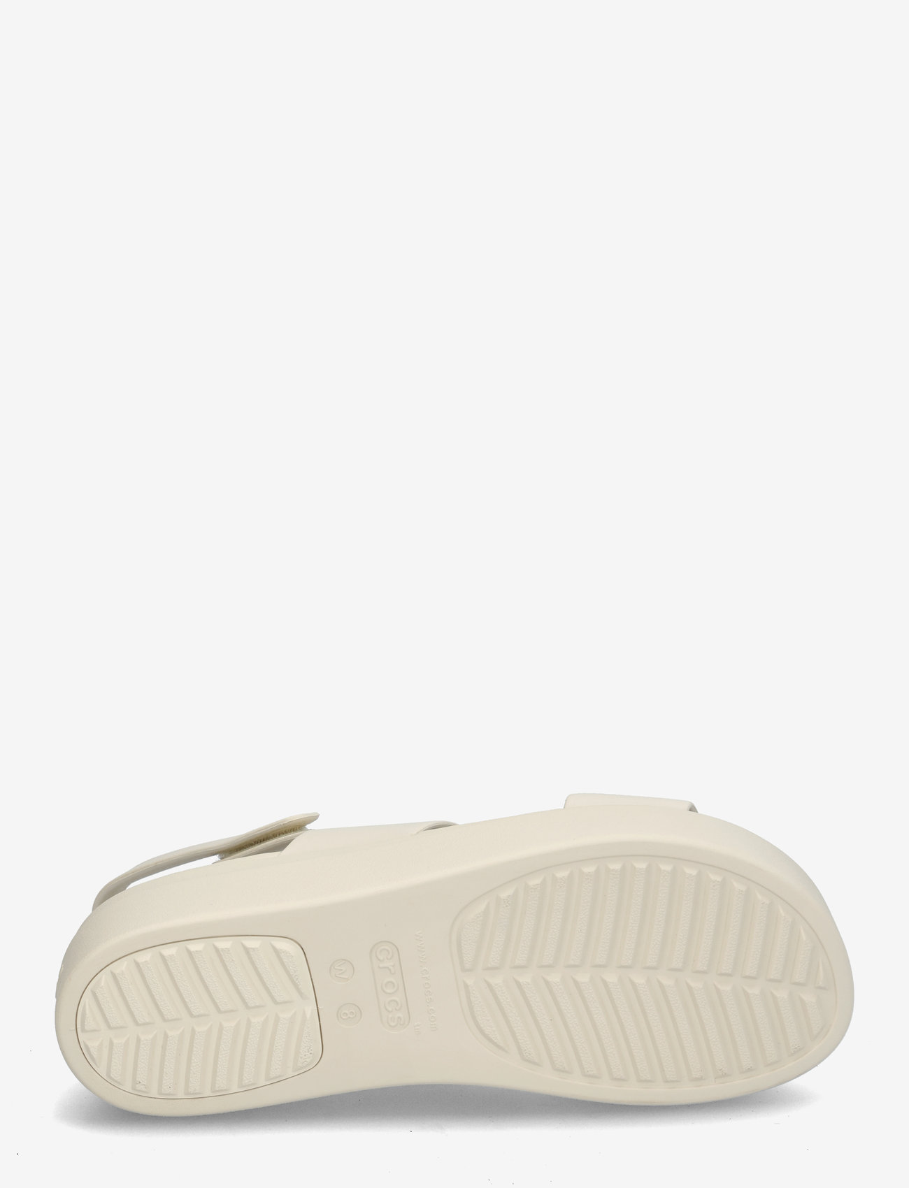 Crocs - Brooklyn 4U - platformsandaler - stucco - 4