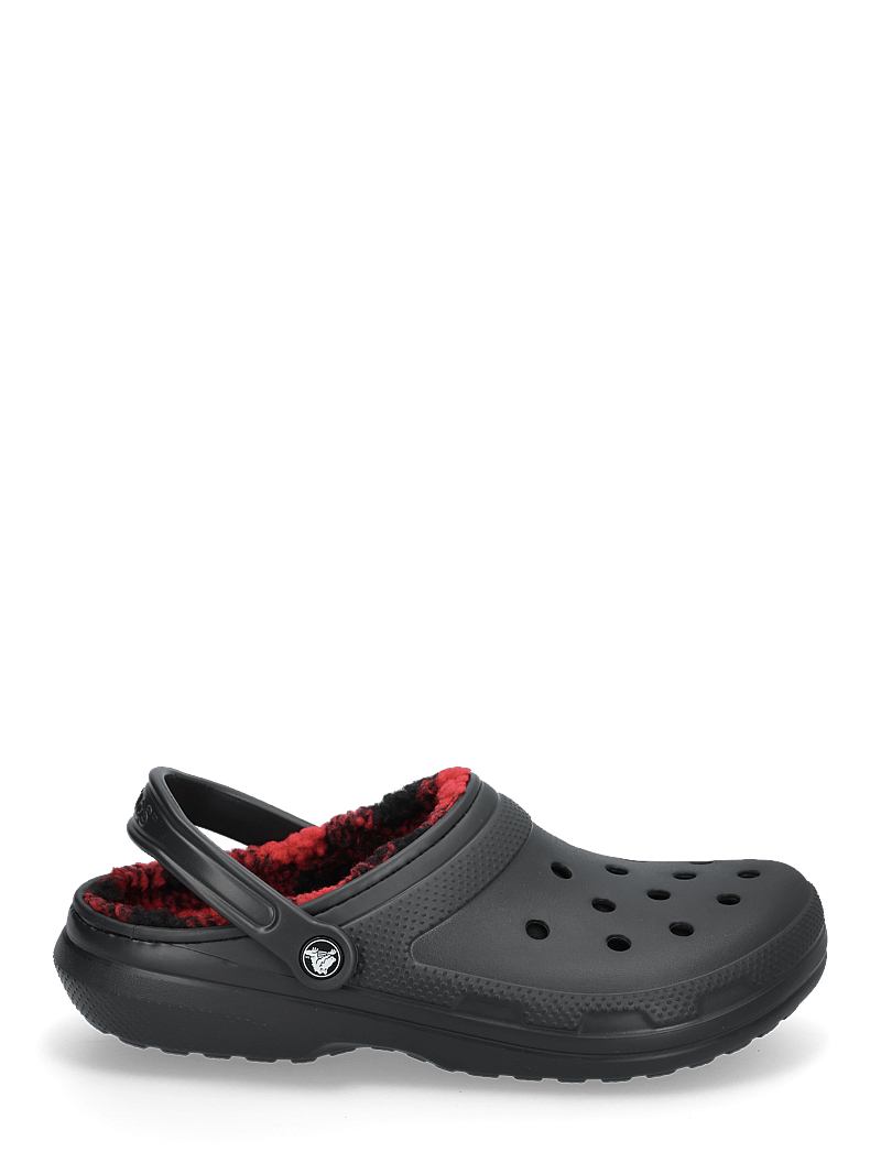 Crocs Classiclinedbuffcheckclog (ROC210738) Clogs - Main Image