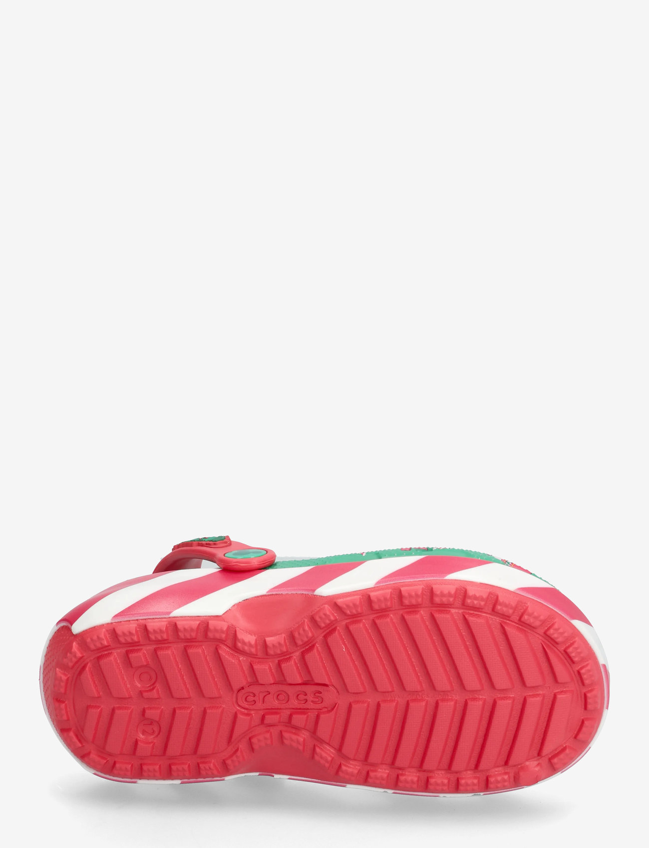 Crocs - Mickey Xmas Lined Cls Clg K - juletøj - multi - 3