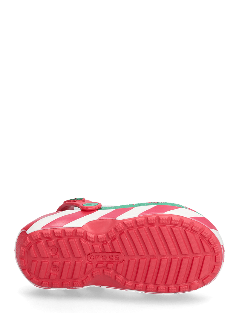Crocs - Mickey Xmas Lined Cls Clg K - juletøj - multi - 3