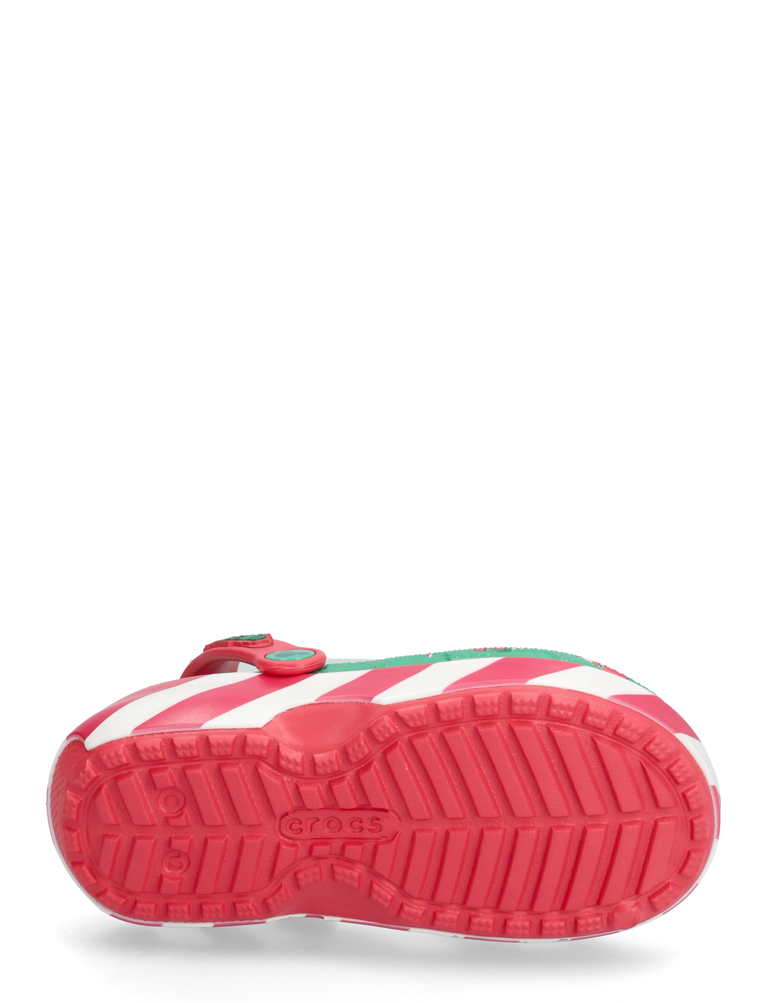 Crocs - Mickey Xmas Lined Cls Clg K - Šlepetės - multi - 3