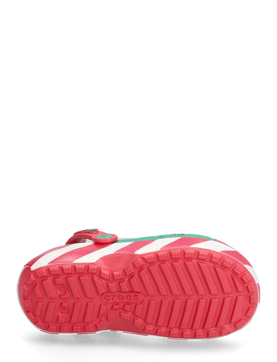 Crocs - Mickey Xmas Lined Cls Clg K - clogs - multi - 3