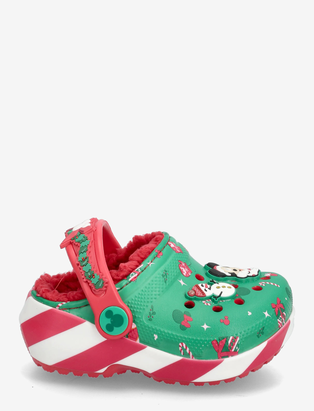 Crocs - Mickey Xmas Lined Cls Clg T - crocksid - multi - 1