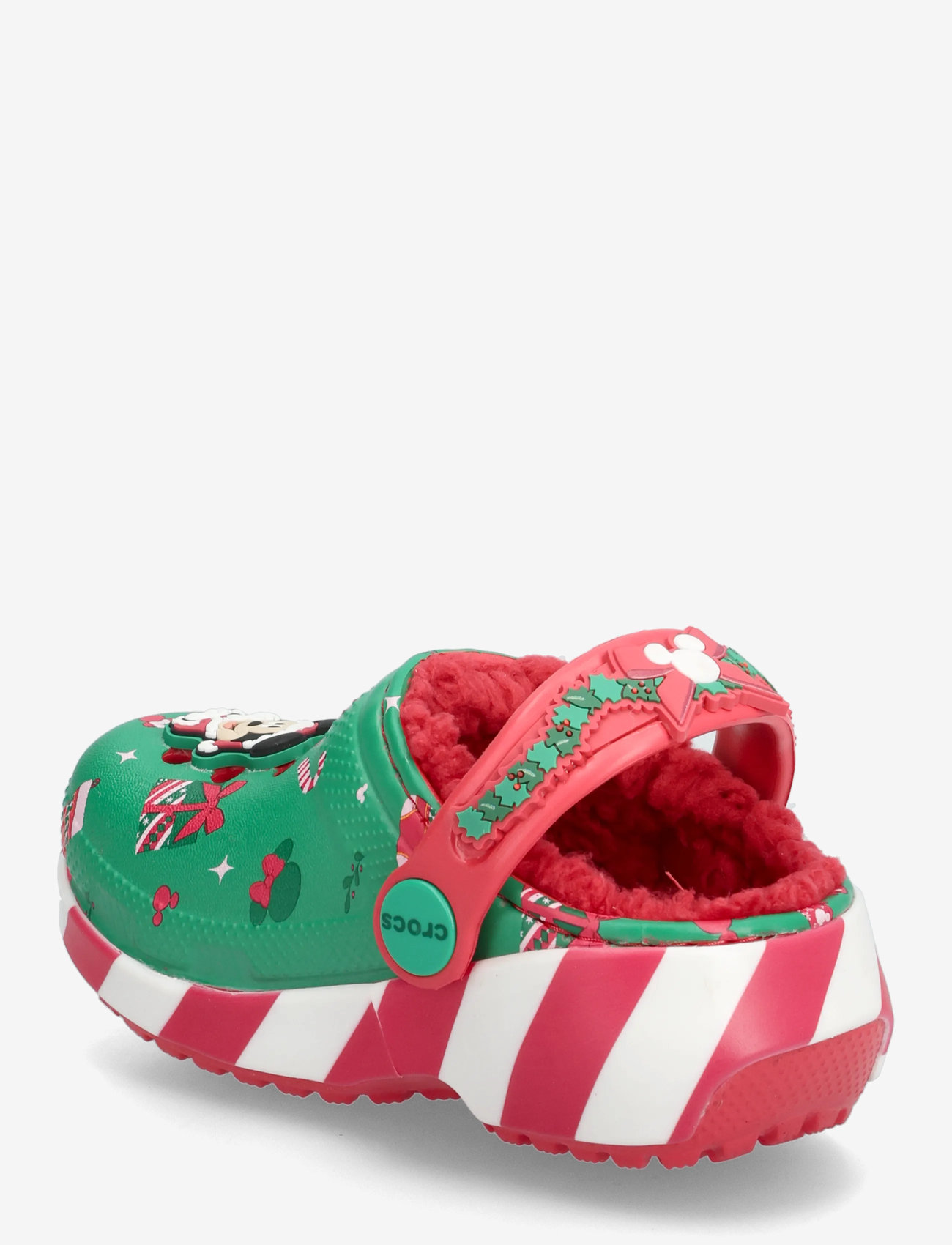 Crocs - Mickey Xmas Lined Cls Clg T - crocksid - multi - 2