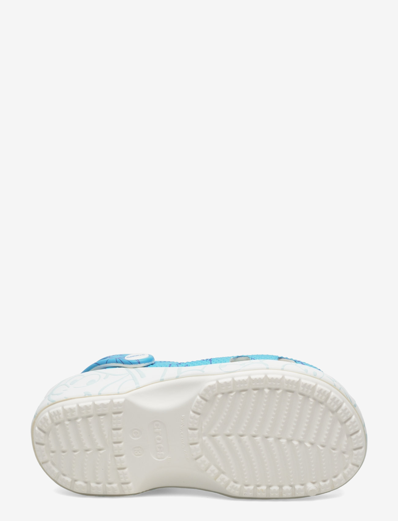 Crocs - Smurfs Classic Clog K - lapset - multi - 4