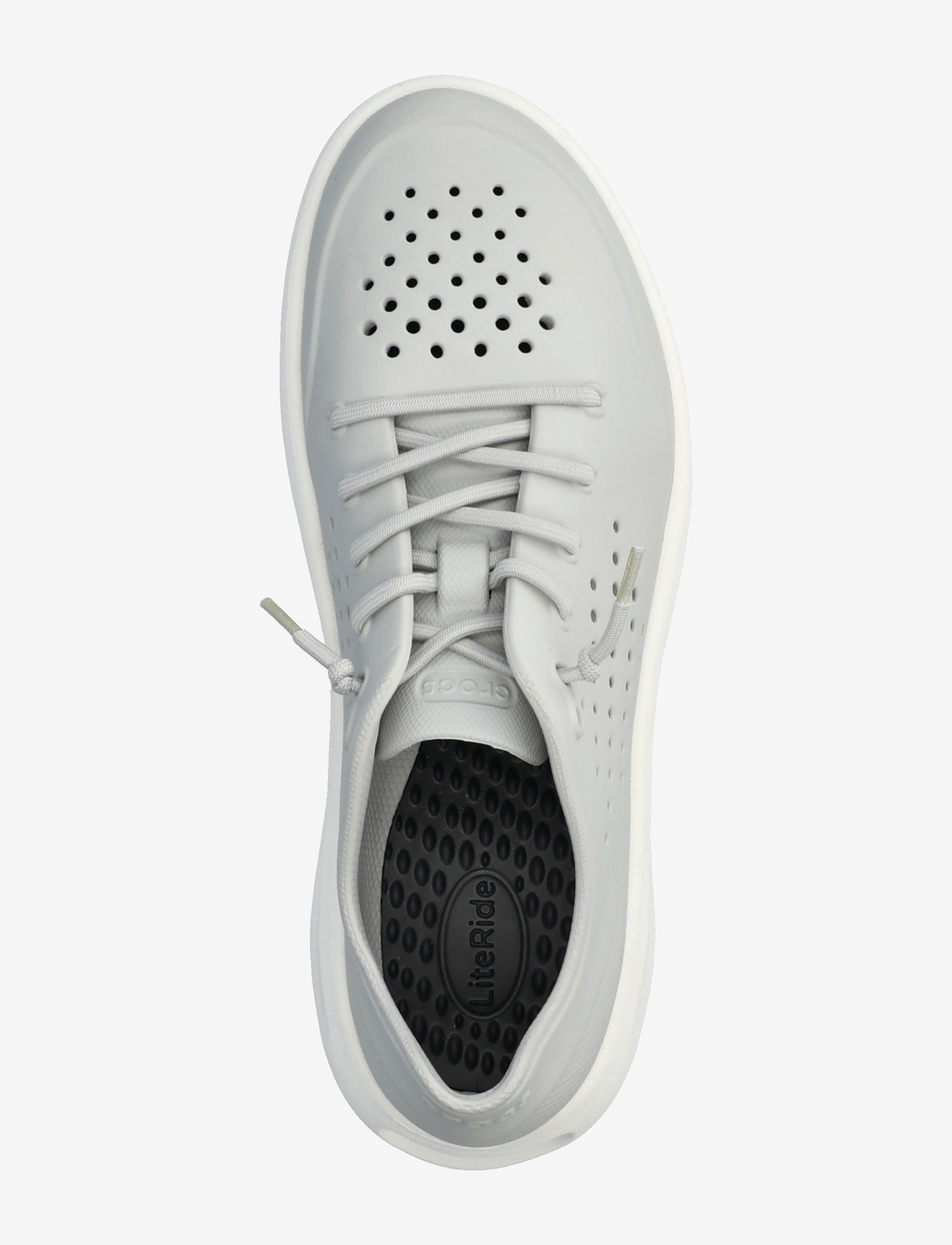 Crocs - InMotion Pacer M - låga sneakers - atmosphere/white - 3
