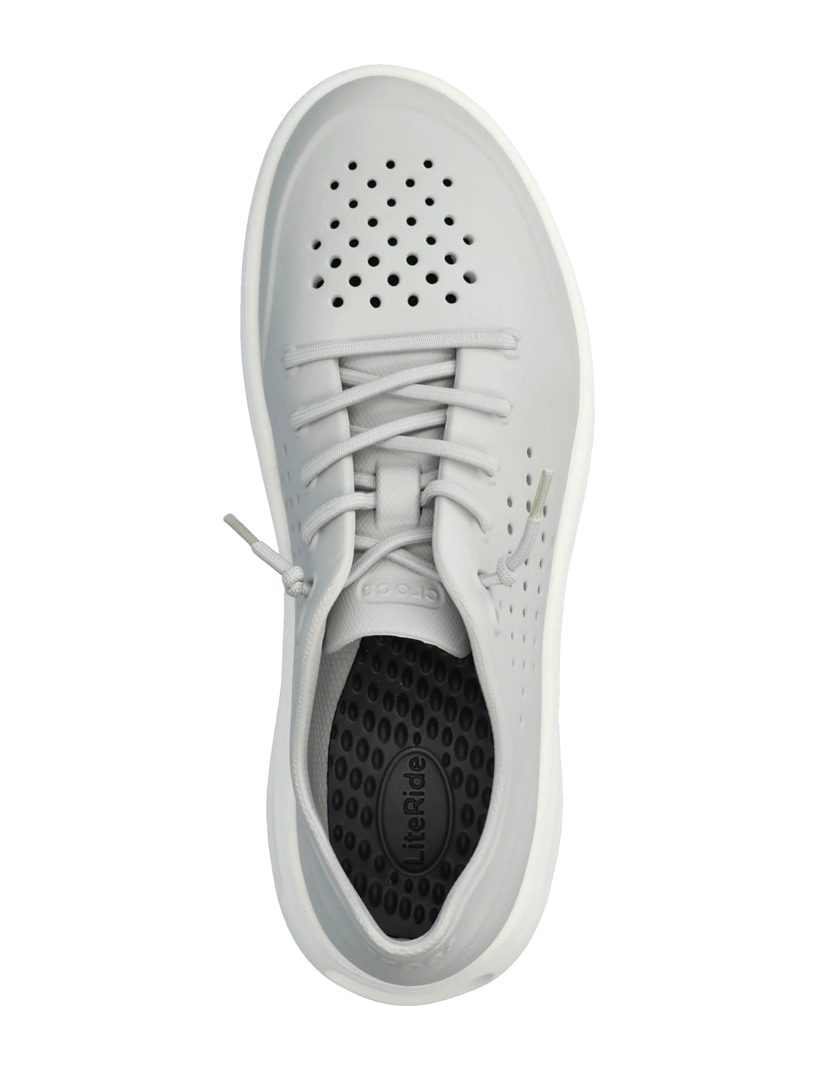Crocs - InMotion Pacer M - low tops - atmosphere/white - 3