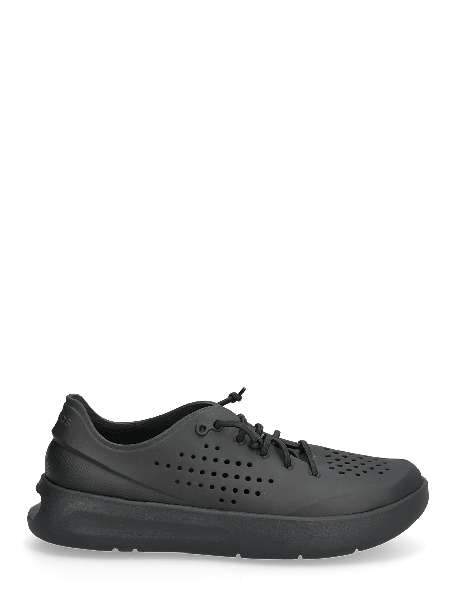 Crocs - InMotion Pacer M - låga sneakers - black/black - 1