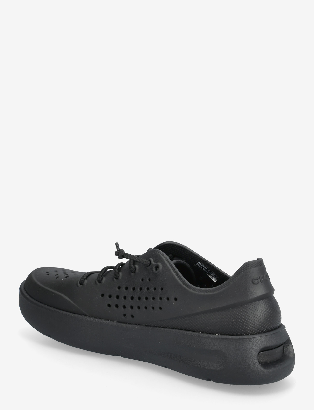 Crocs - InMotion Pacer M - lave sneakers - black/black - 2
