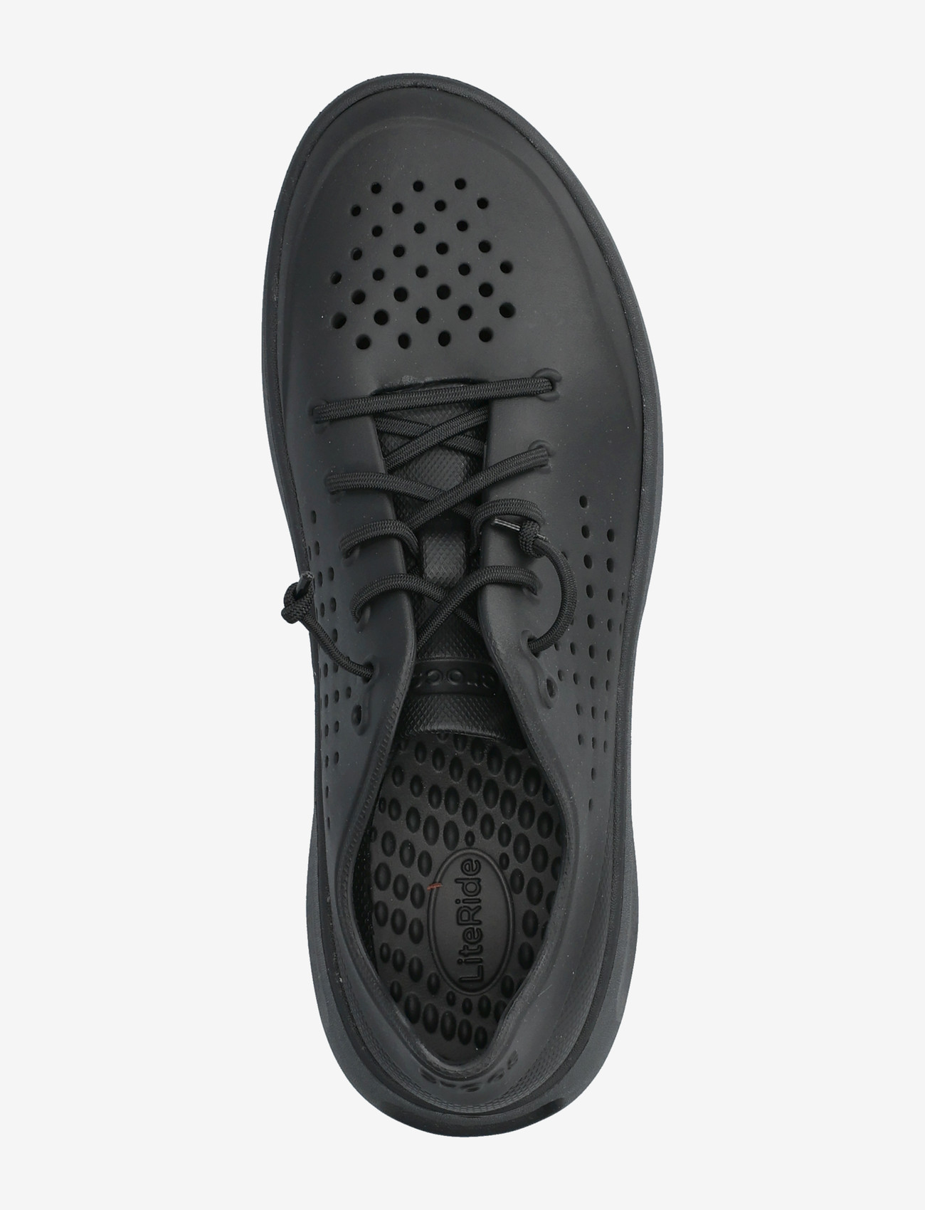 Crocs - InMotion Pacer M - lave sneakers - black/black - 3