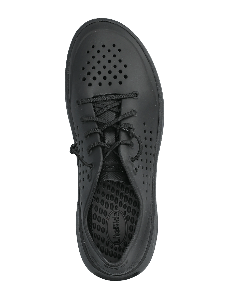 Crocs - InMotion Pacer M - låga sneakers - black/black - 3