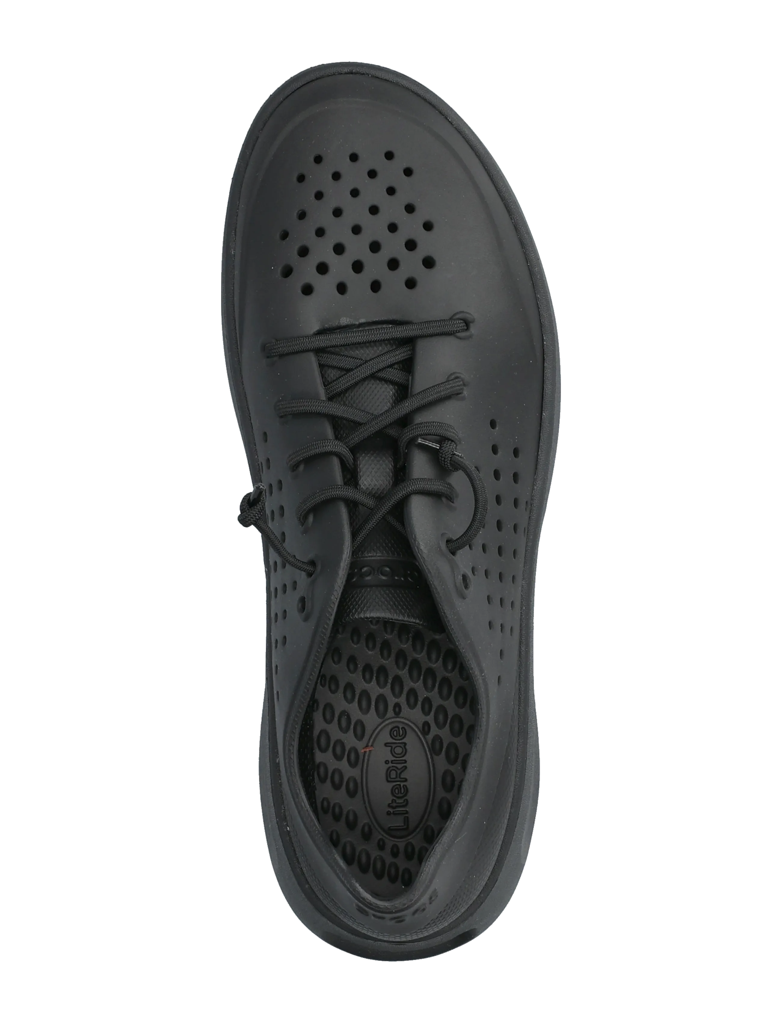 Crocs - InMotion Pacer M - lave sneakers - black/black - 3