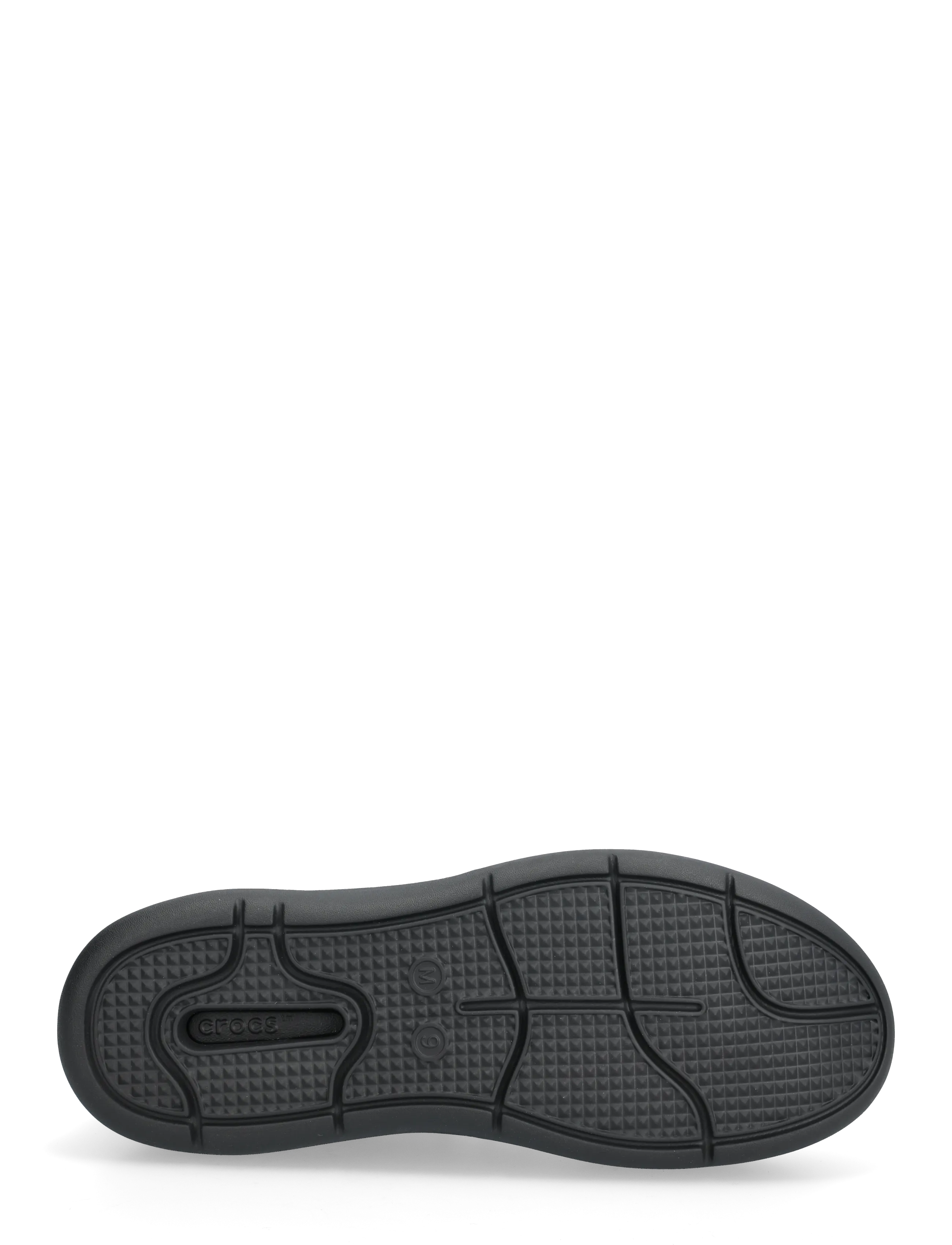 Crocs - InMotion Pacer M - niedriger schnitt - black/black - 4