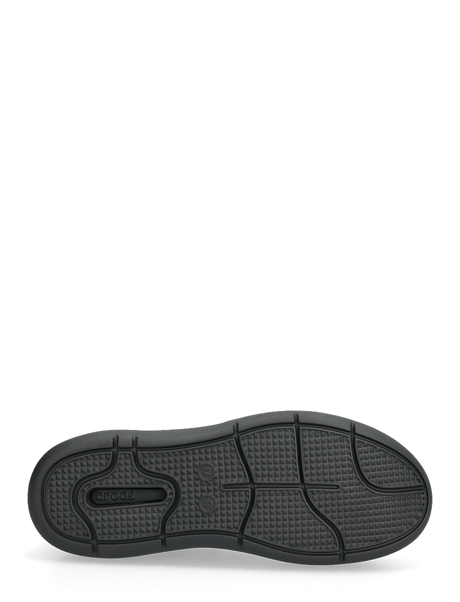 Crocs - InMotion Pacer M - låga sneakers - black/black - 4