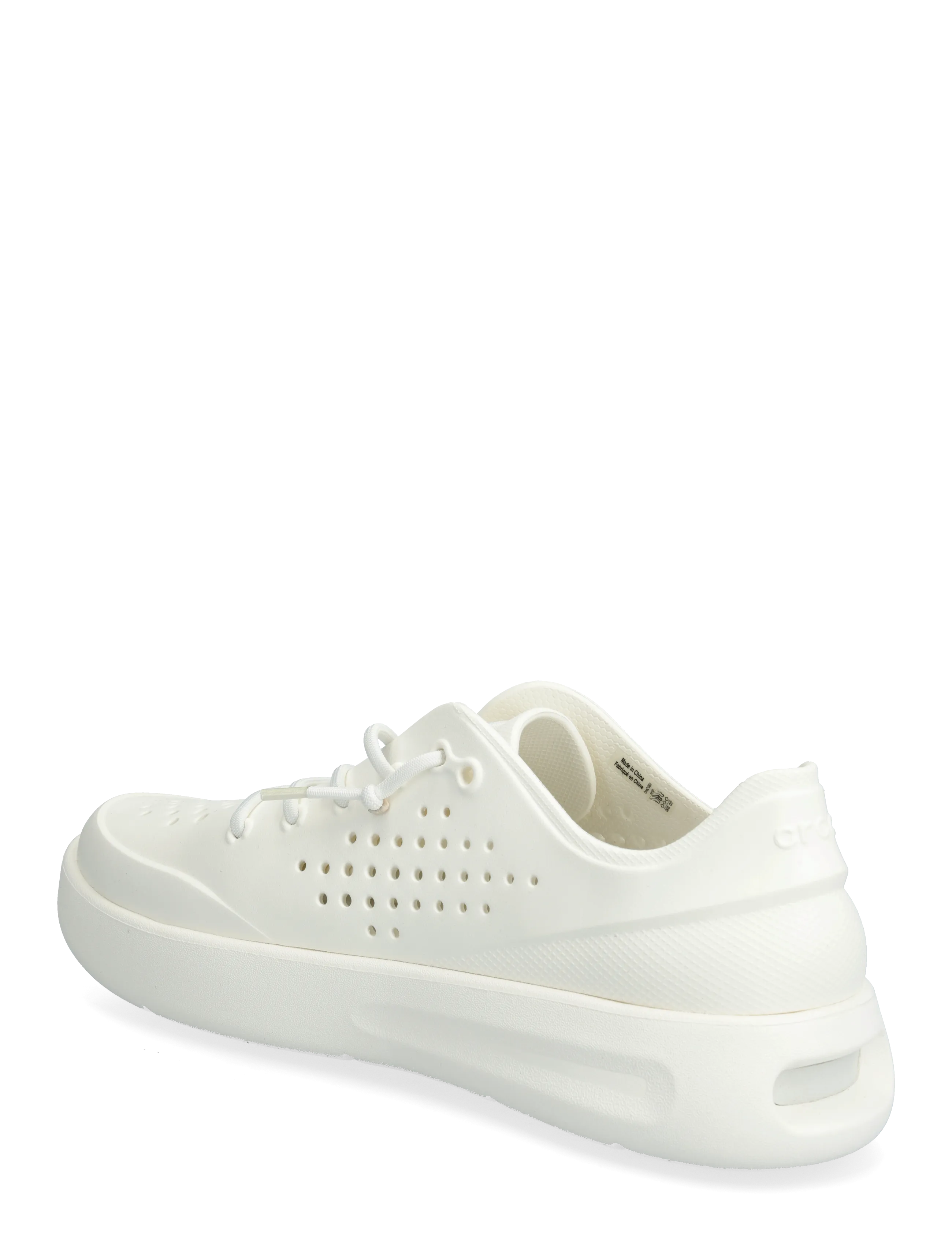 Crocs - InMotion Pacer M - lave sneakers - white/moonlight - 2