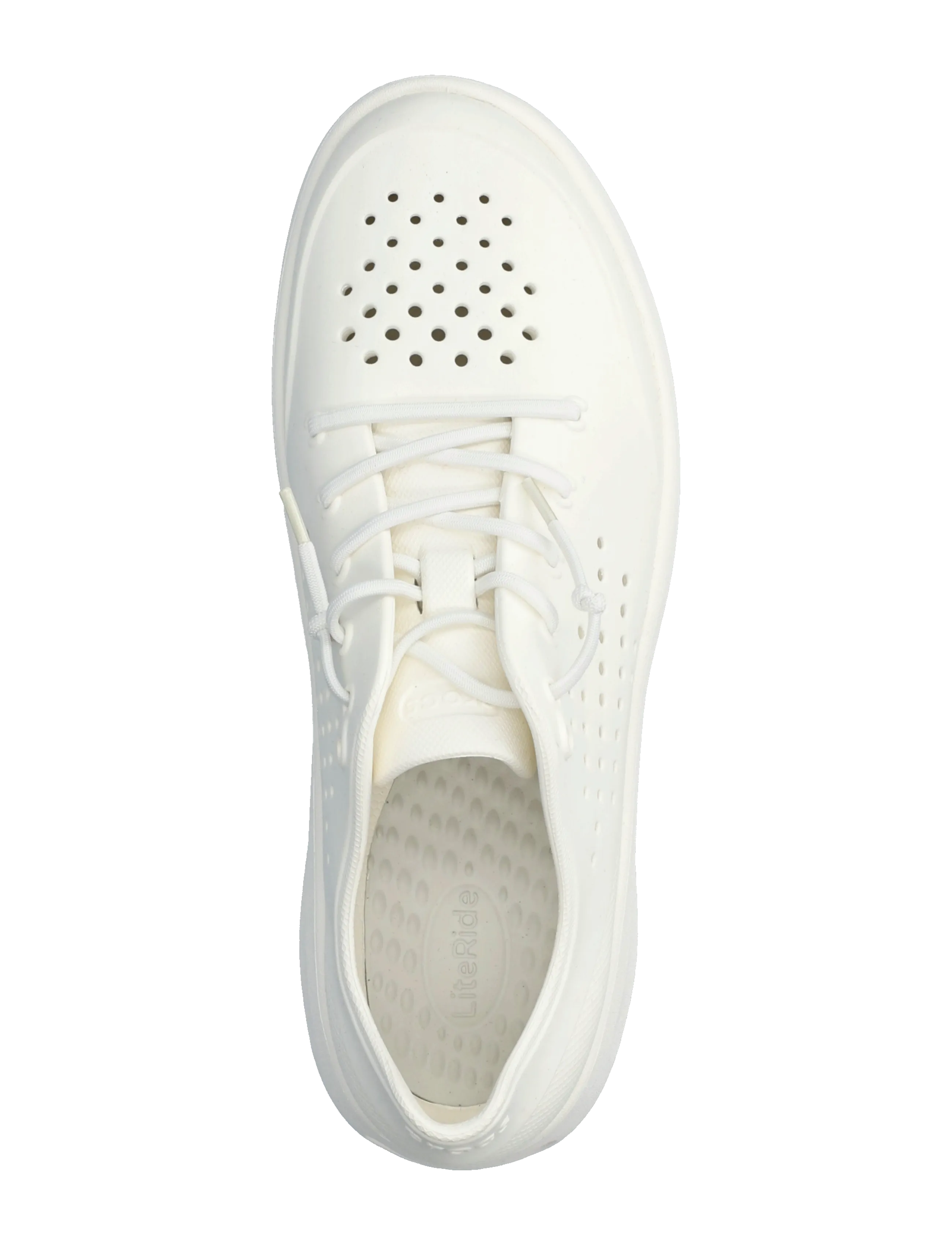 Crocs - InMotion Pacer M - lave sneakers - white/moonlight - 3