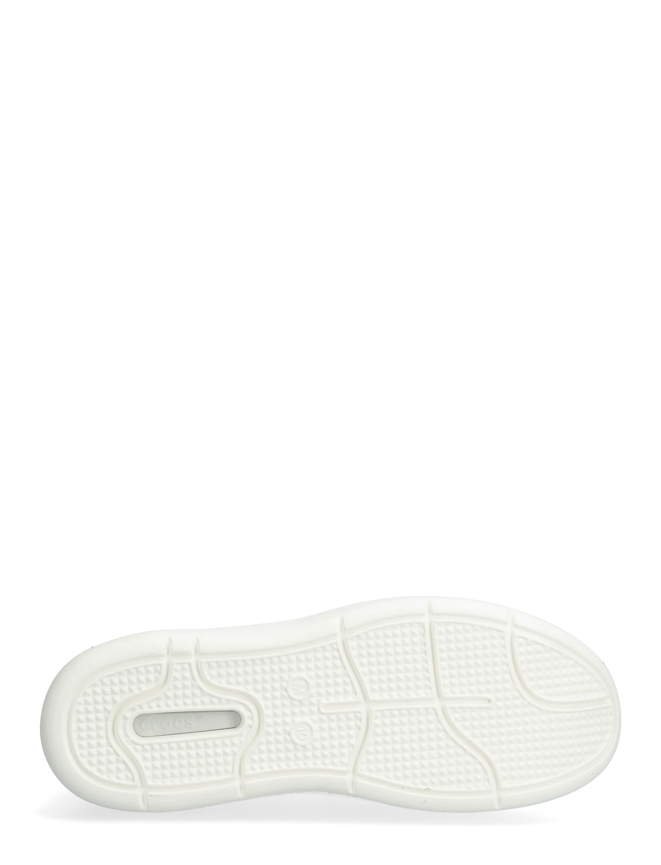 Crocs - InMotion Pacer M - lave sneakers - white/moonlight - 4