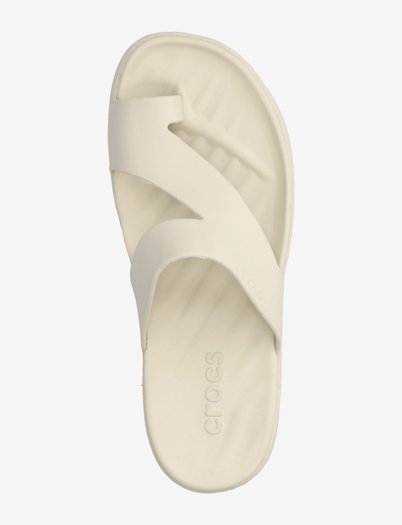 Crocs - Getaway Platform Toe Loop - laveste priser - sandstone - 3