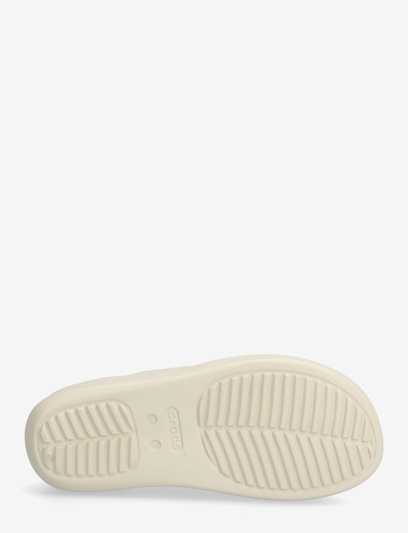 Crocs - Getaway Platform Toe Loop - laveste priser - sandstone - 4
