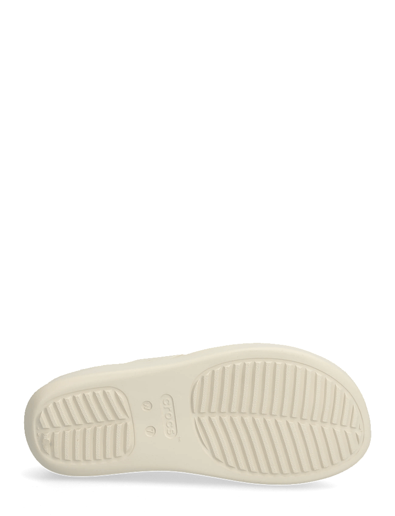 Crocs - Getaway Platform Toe Loop - plateau-sandalen - sandstone - 4