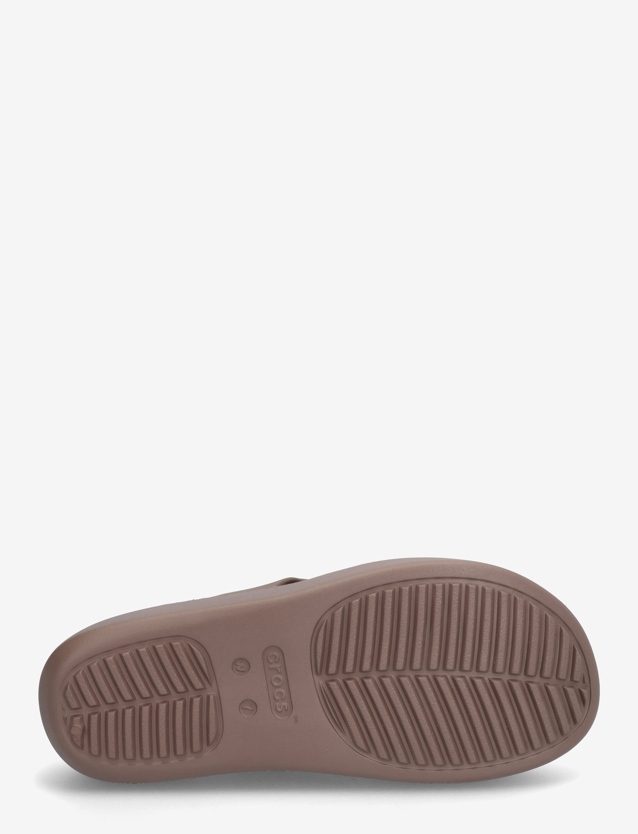 Crocs - Getaway Platform Toe Loop - die niedrigsten preise - truffle - 4