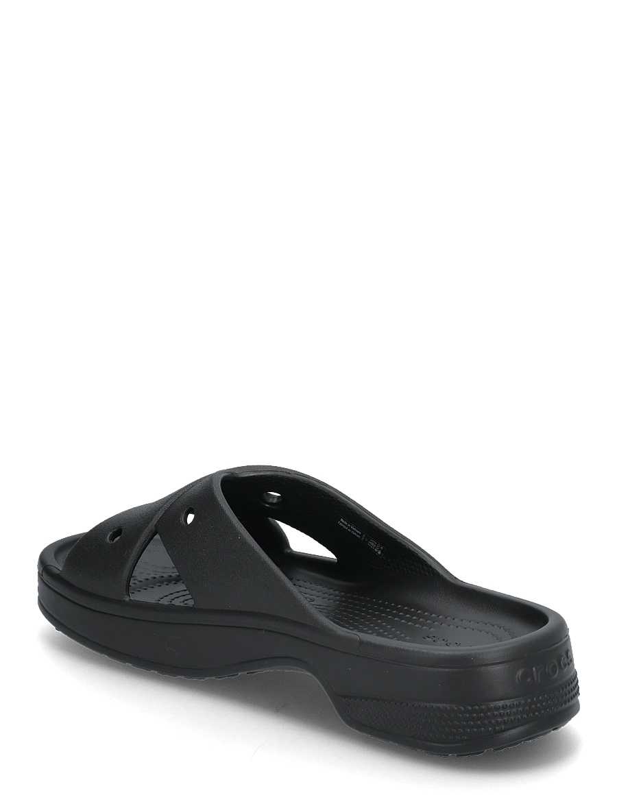 Crocs - Cl Womens Cross Strap - sandales de bain - black - 2