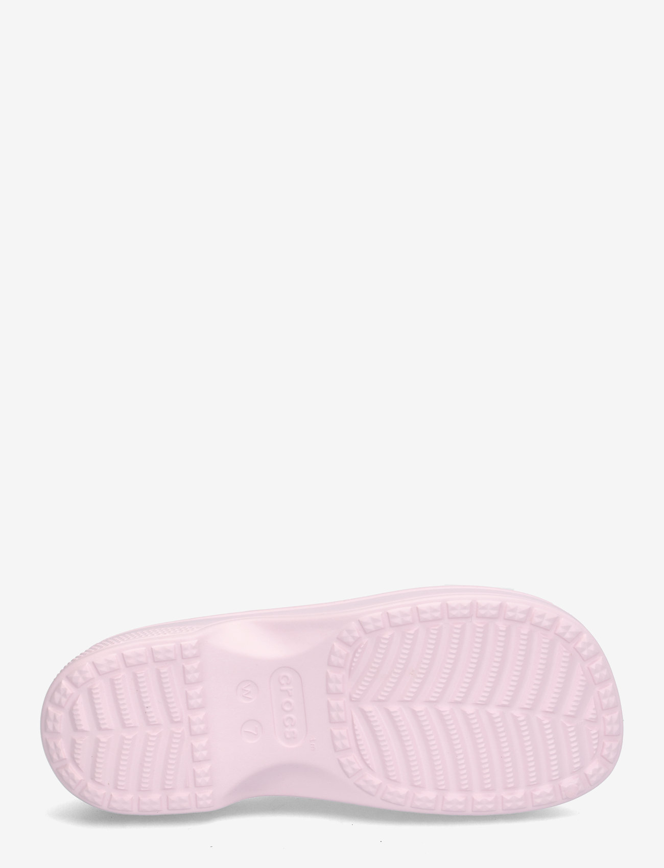 Crocs - Cl Womens Cross Strap - pool sliders - pink milk - 4