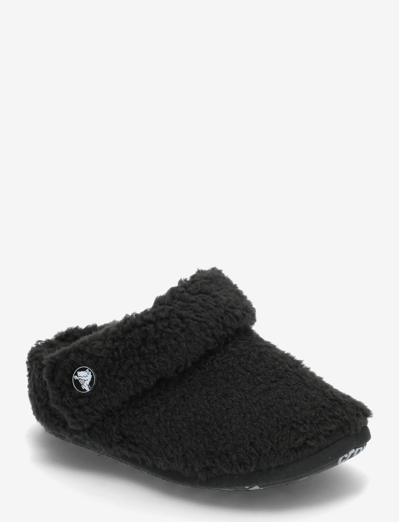 Crocs - Classic Cozzzy Slipper K - black - 0