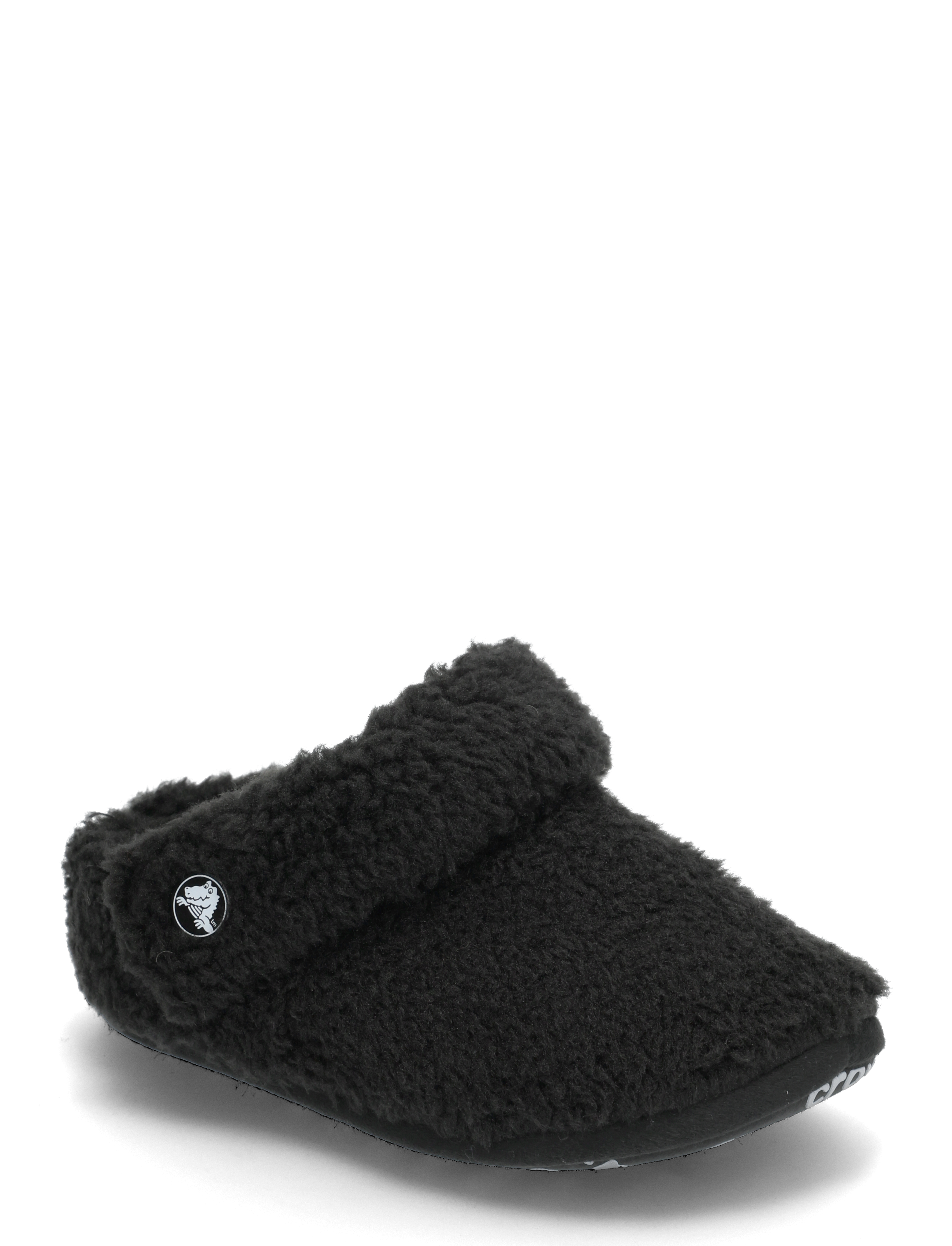 Crocs - Classic Cozzzy Slipper K - black - 0