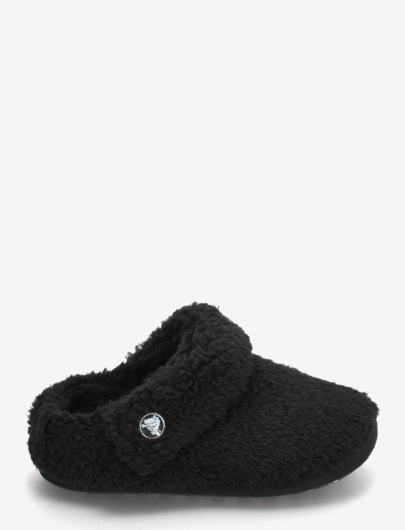 Crocs - Classic Cozzzy Slipper K - black - 1
