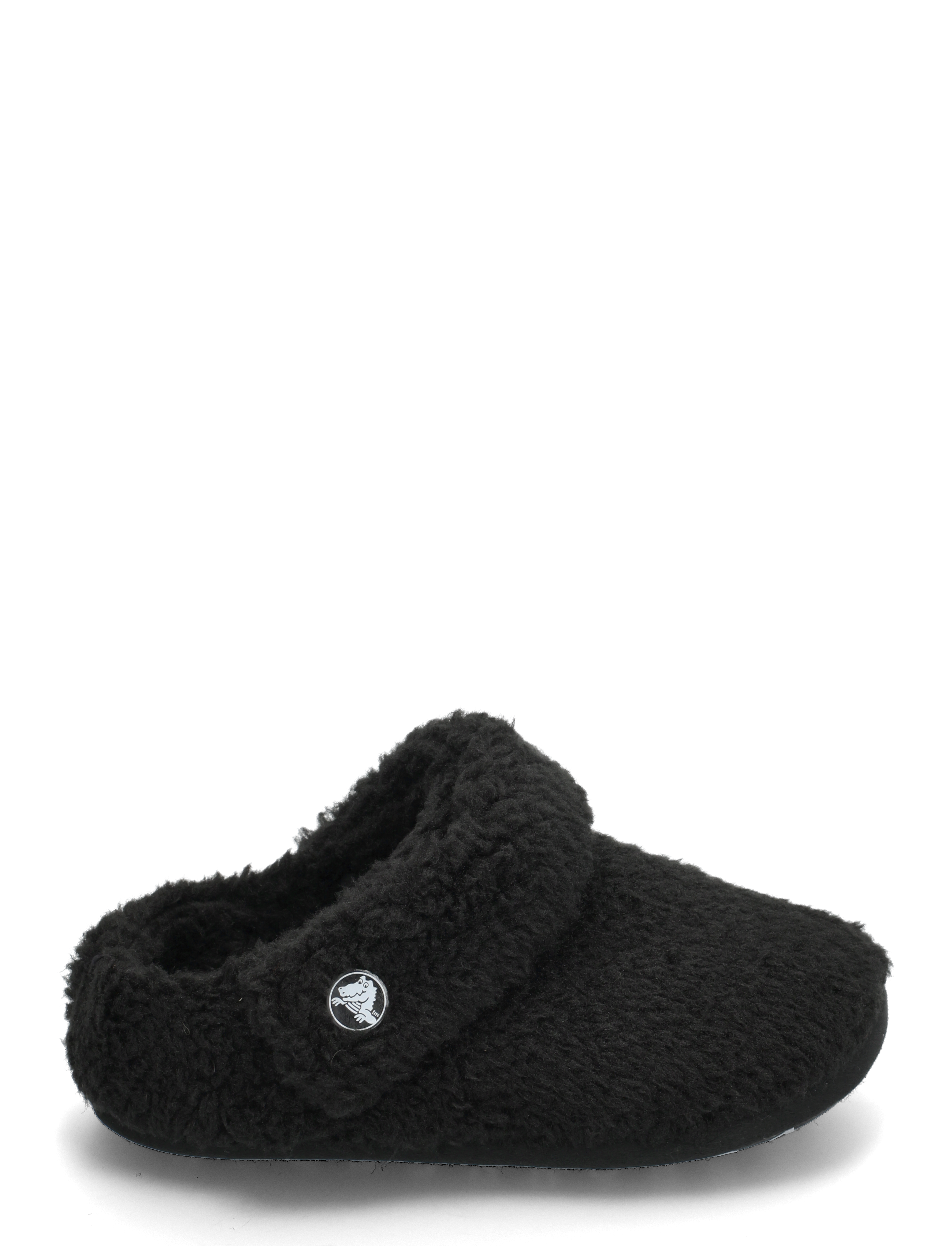 Crocs - Classic Cozzzy Slipper K - black - 1