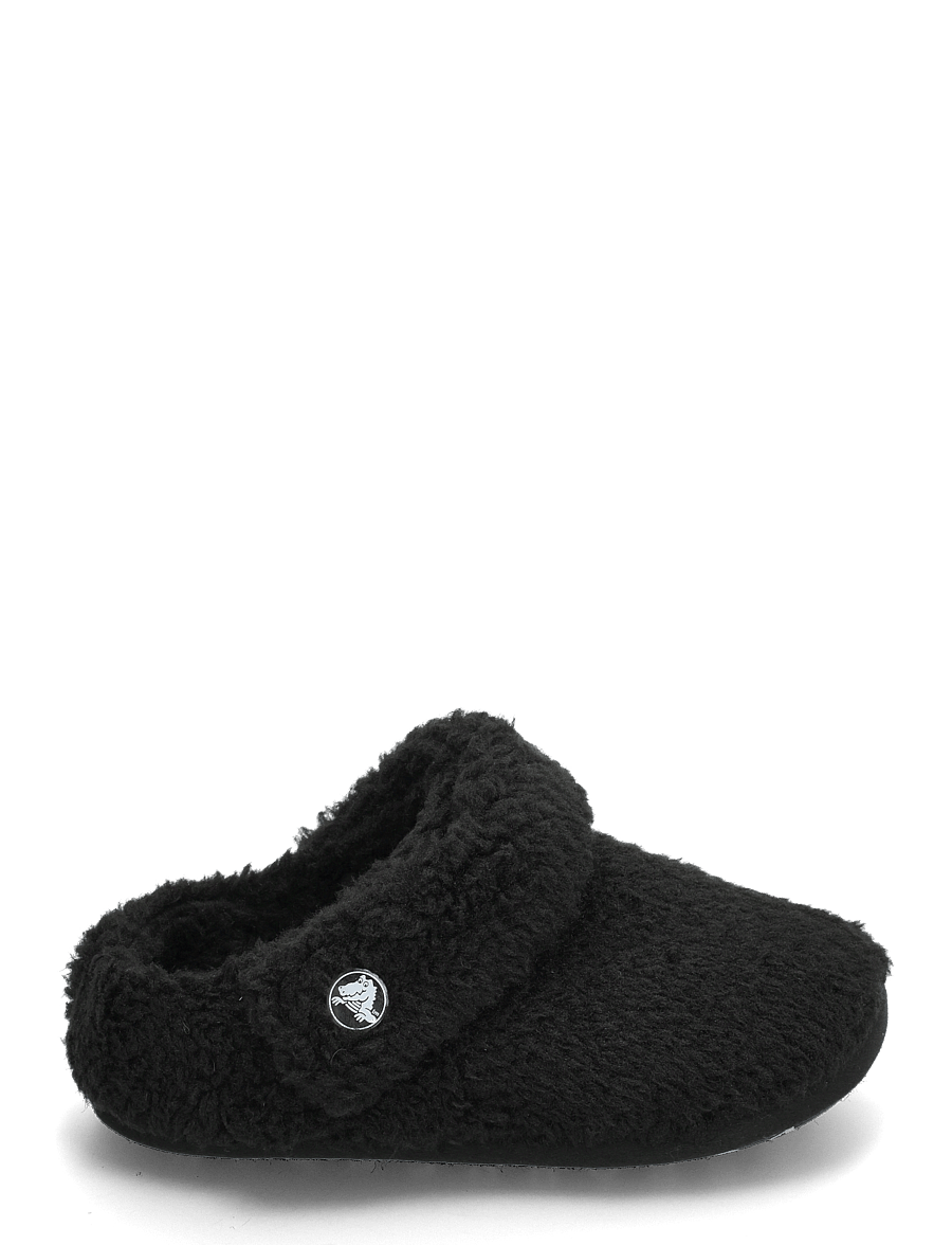 Crocs - Classic Cozzzy Slipper K - black - 1