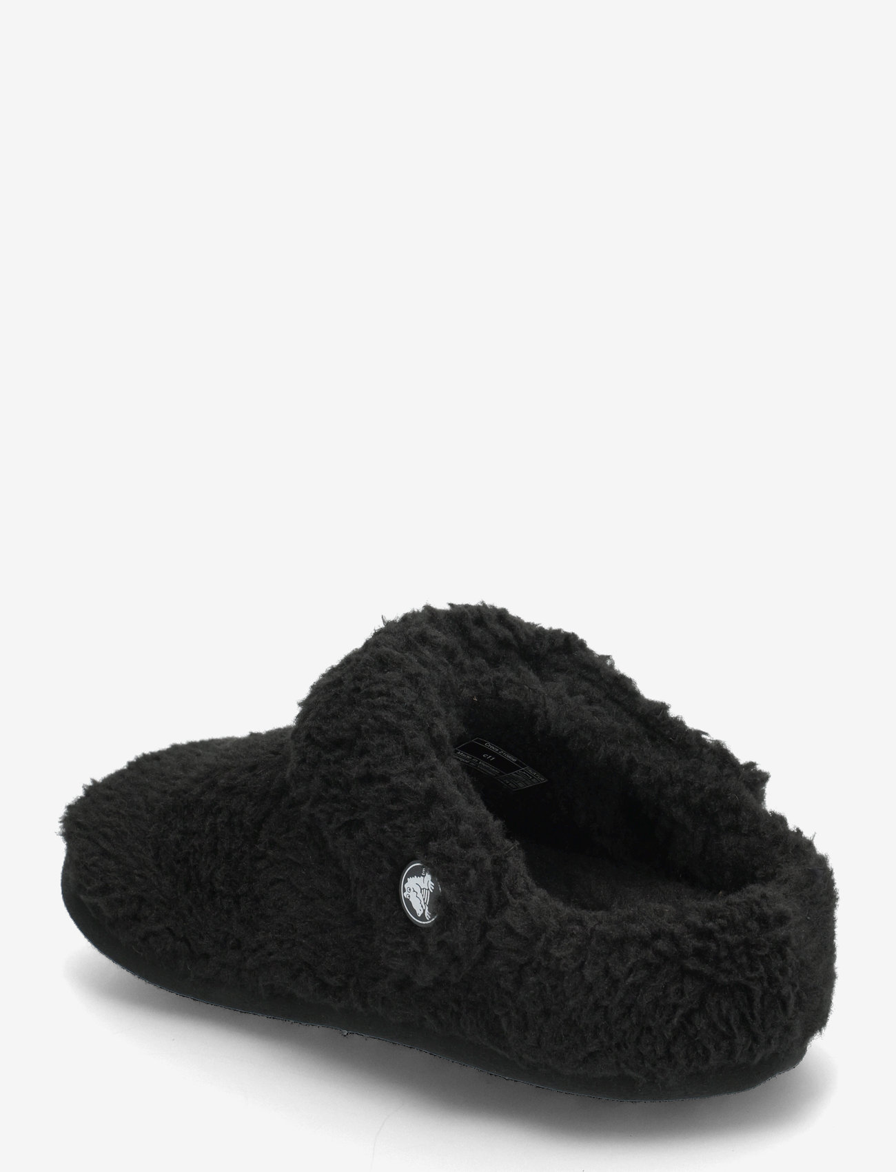 Crocs - Classic Cozzzy Slipper K - black - 2