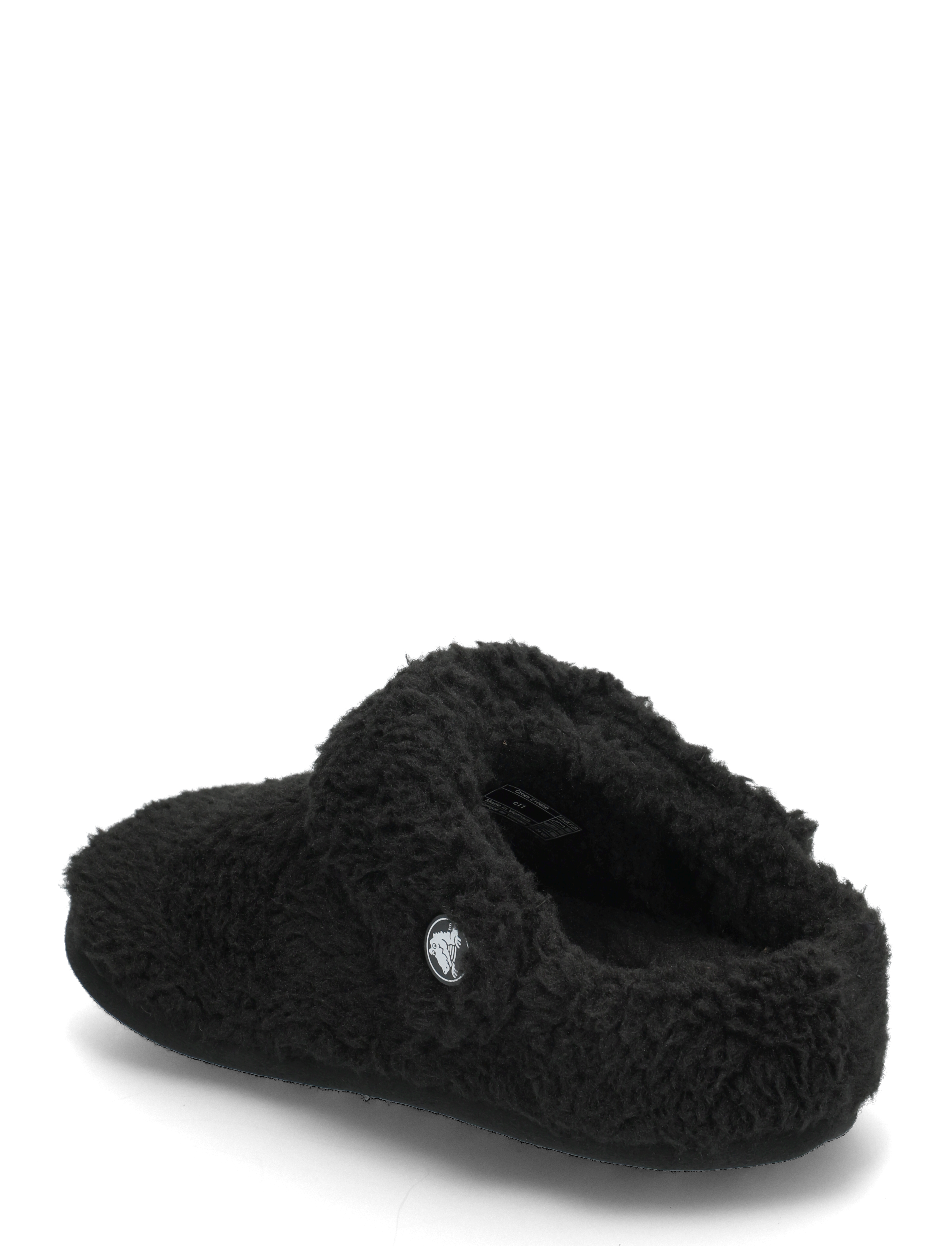 Crocs - Classic Cozzzy Slipper K - black - 2