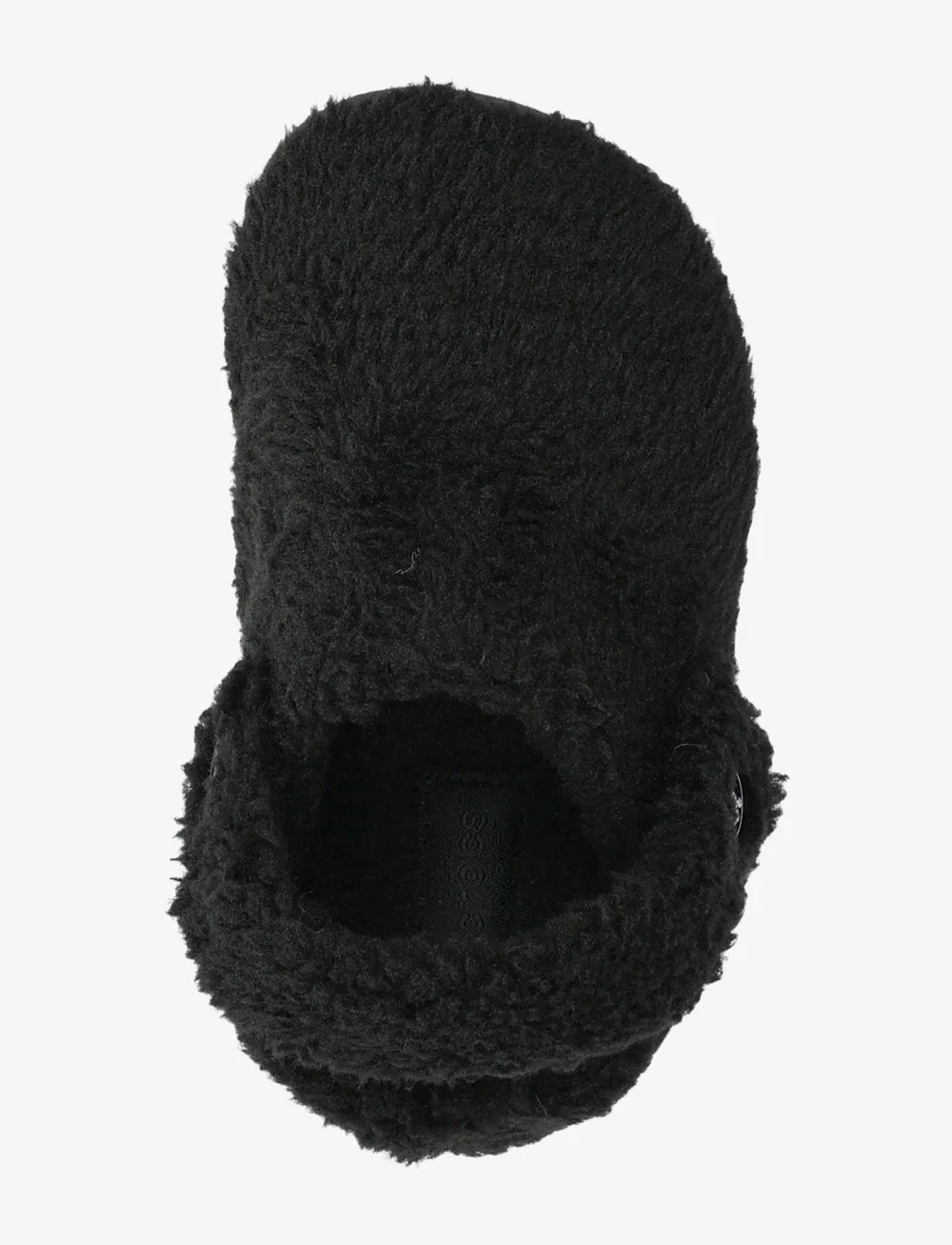 Crocs - Classic Cozzzy Slipper K - chodaki - black - 3