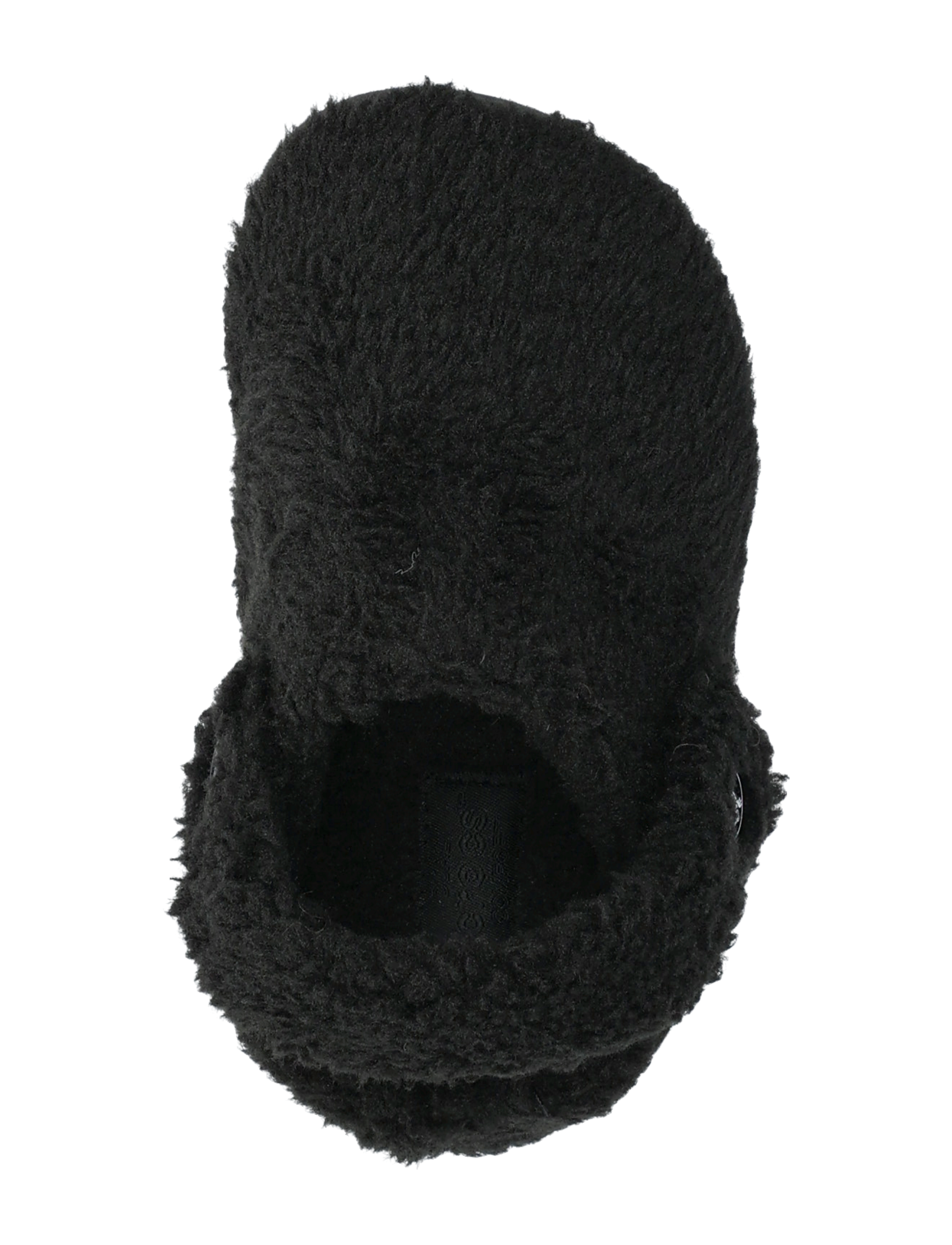 Crocs - Classic Cozzzy Slipper K - black - 3