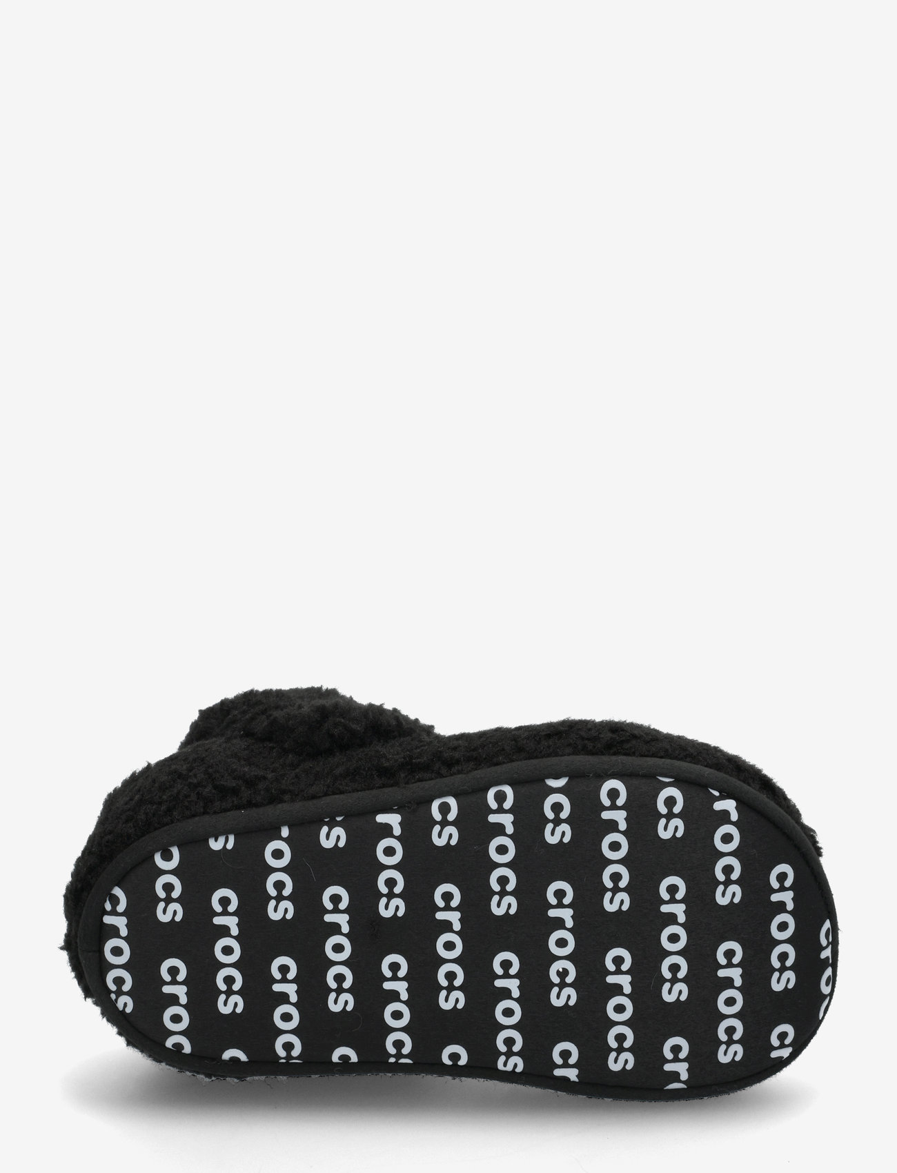 Crocs - Classic Cozzzy Slipper K - black - 4
