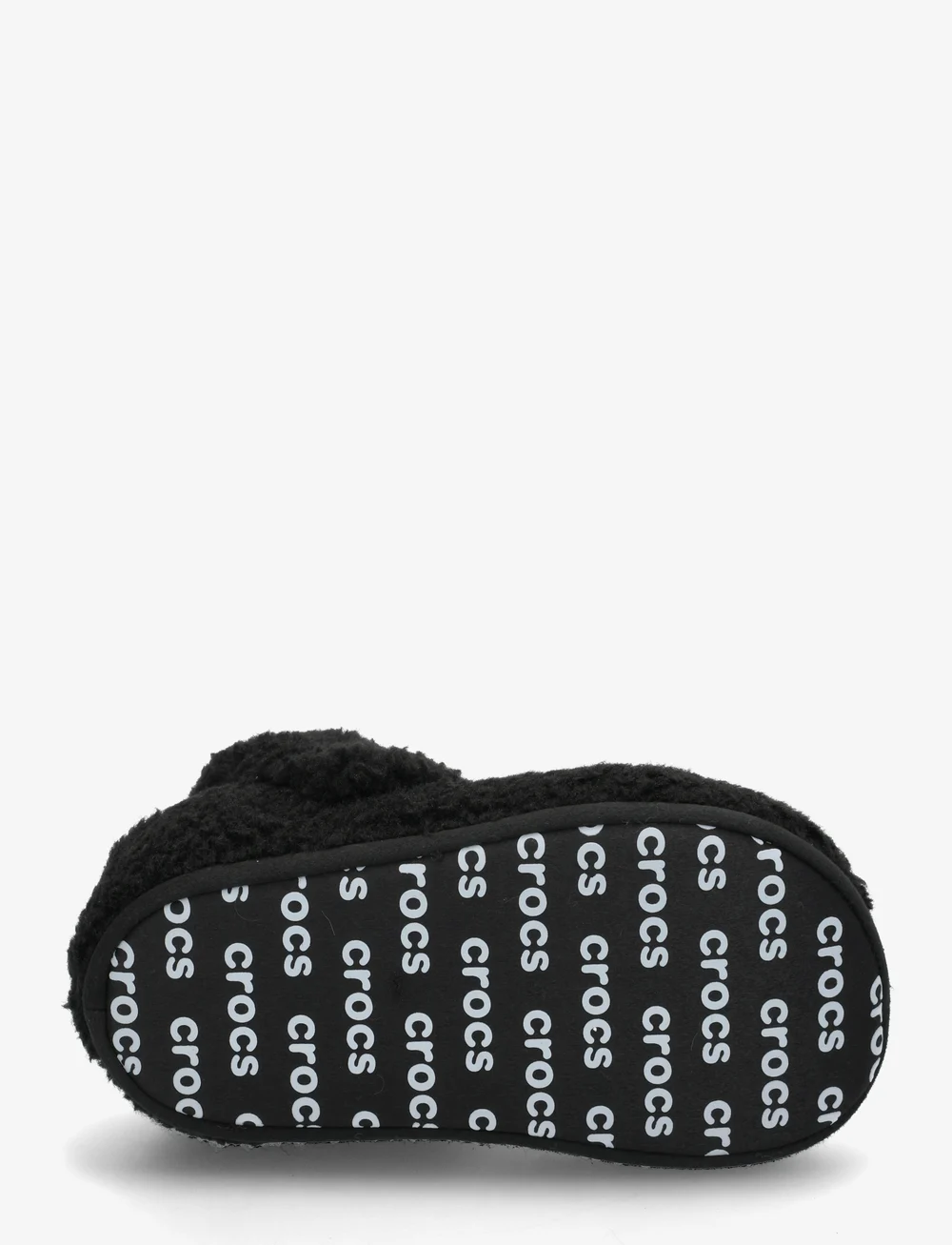 Crocs - Classic Cozzzy Slipper K - chodaki - black - 4