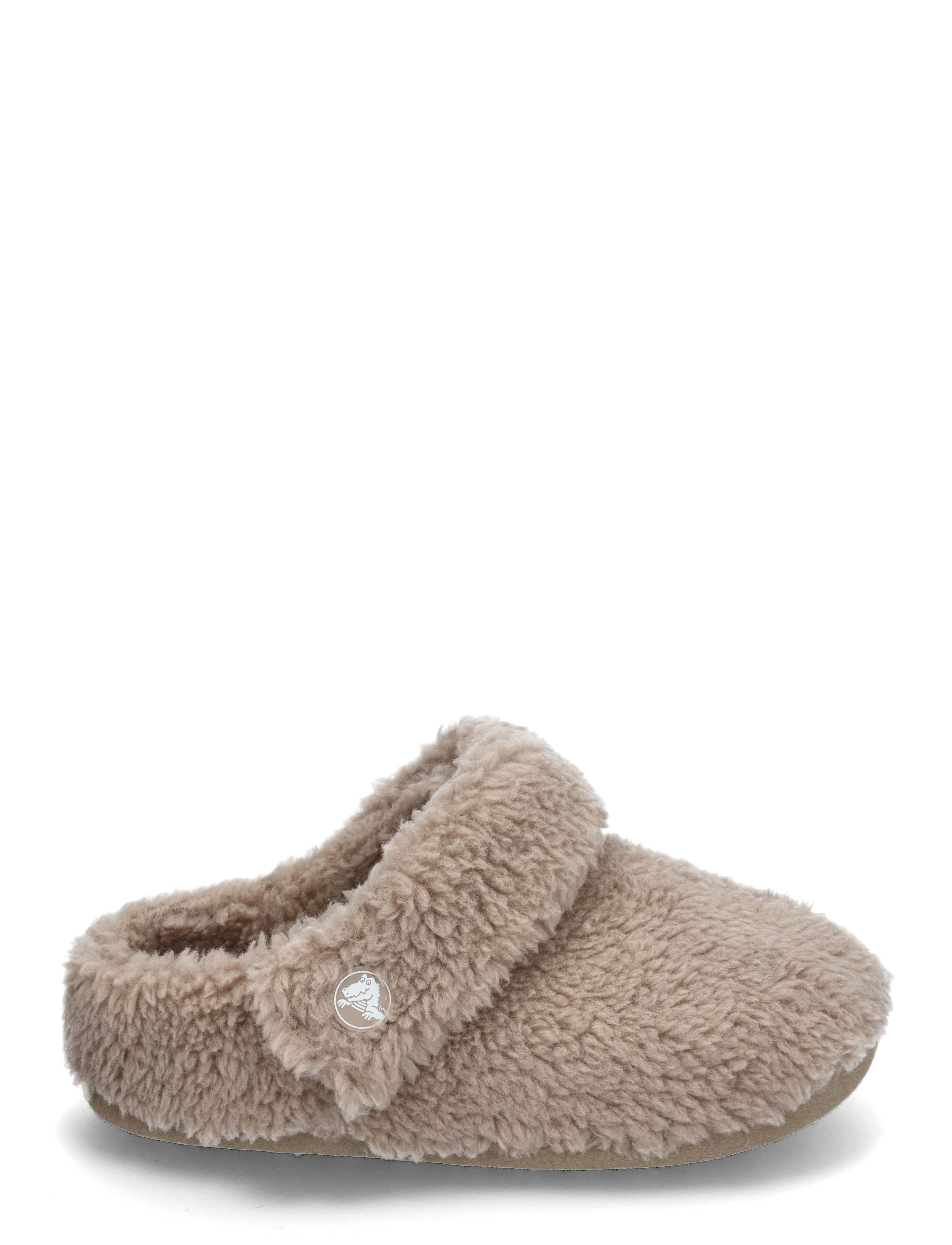 Crocs - Classic Cozzzy Slipper K - clogs - mushroom - 1