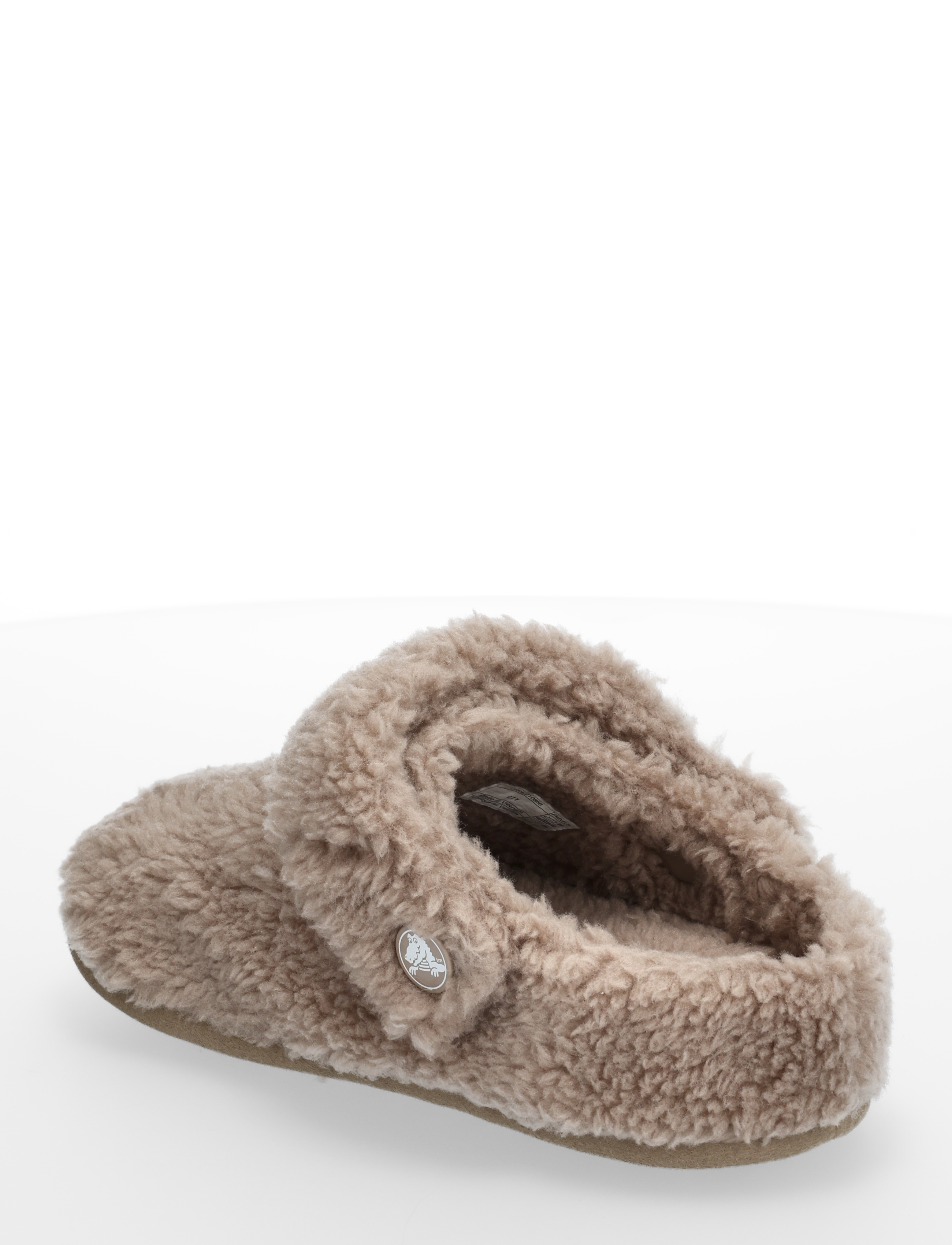 Crocs - Classic Cozzzy Slipper K - clogs - mushroom - 2